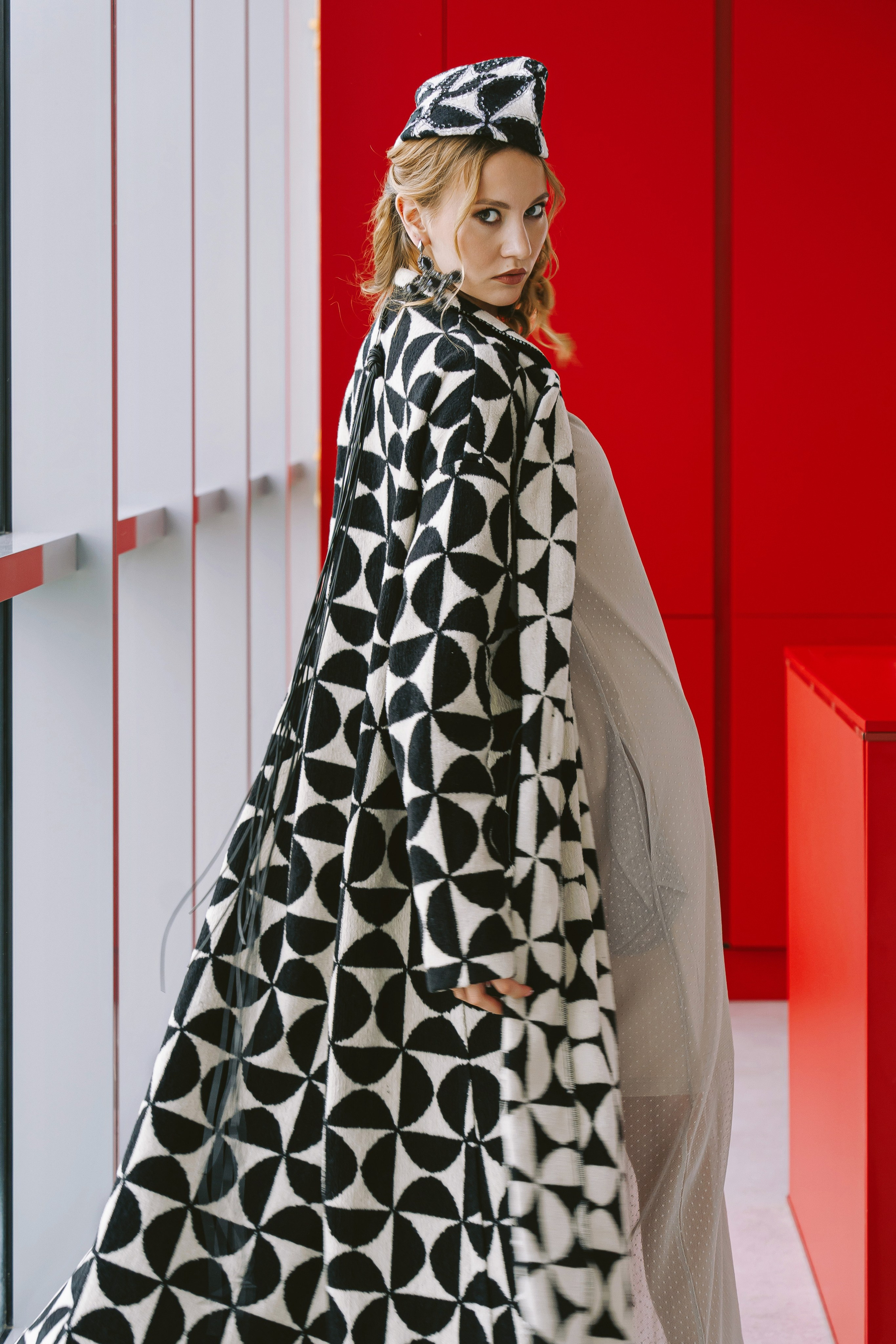 На высоте — Renard's Keys & NINA. Photographer Natalia Baranova