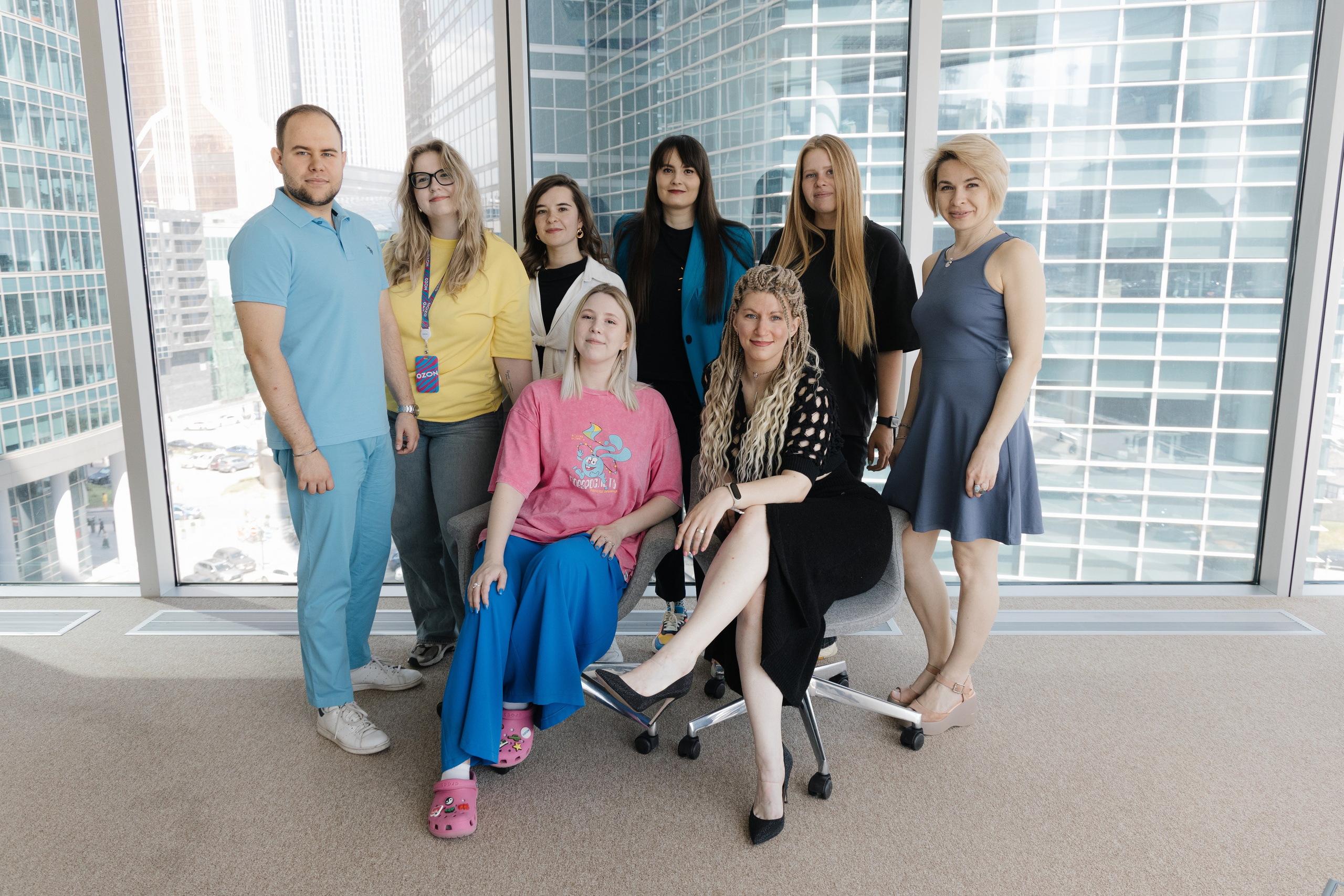 Бренды. Фотограф и коллажист Ольга Шереметьева