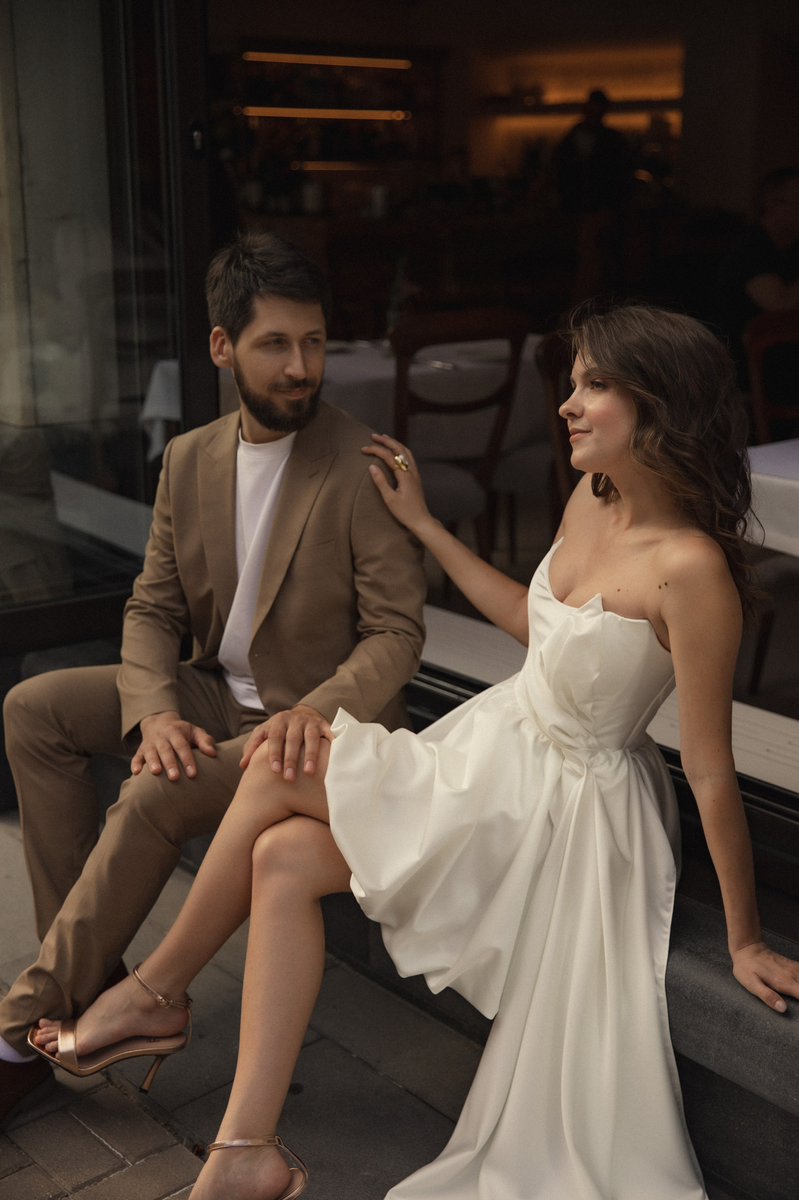 Настя+Саша. Свадебный и семейный фотограф в Белгороде Елена Риннова