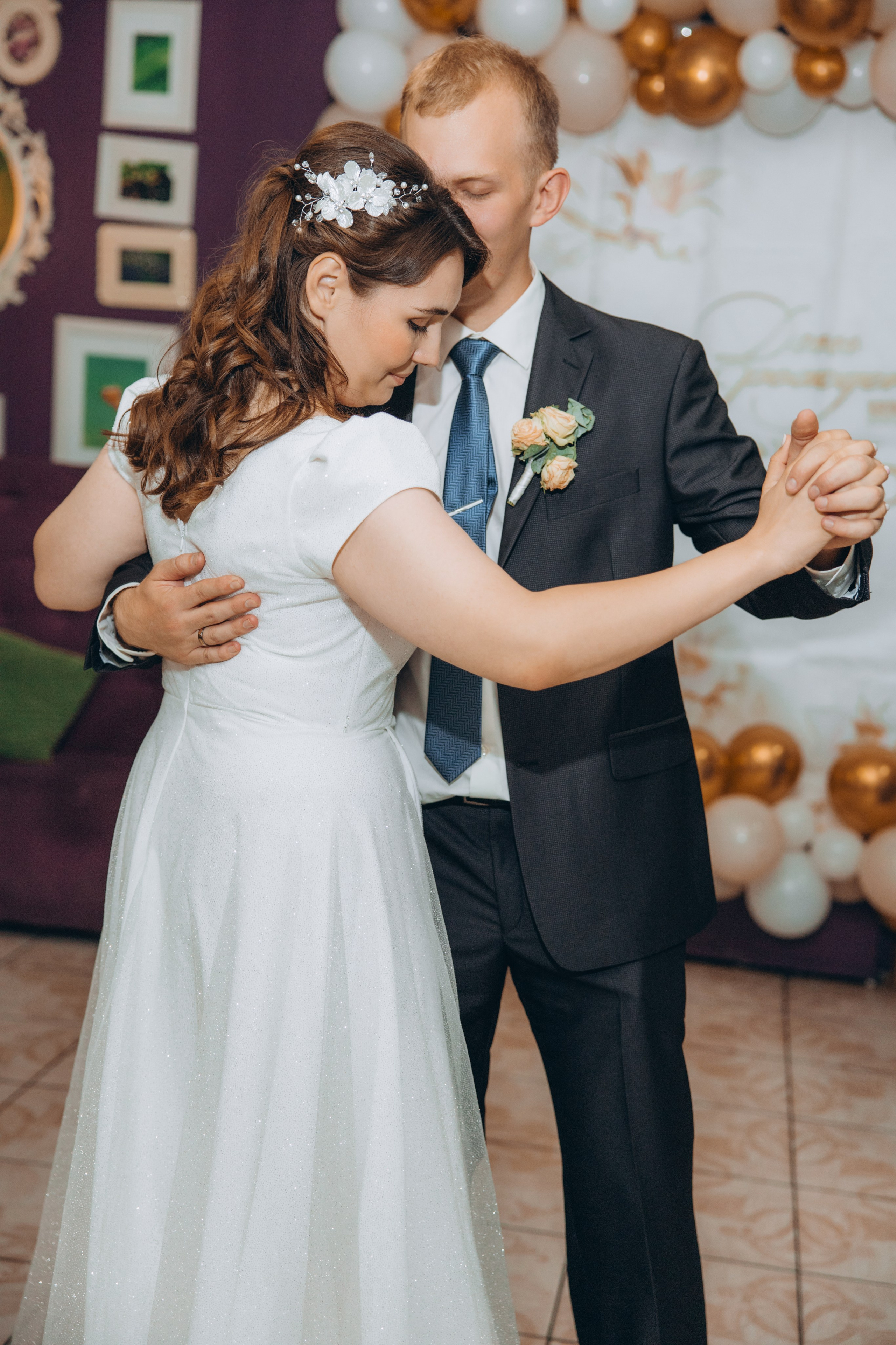 Евгений & Валентина. Свадебный, семейный фотограф в Иркутске Светлана Макаричева