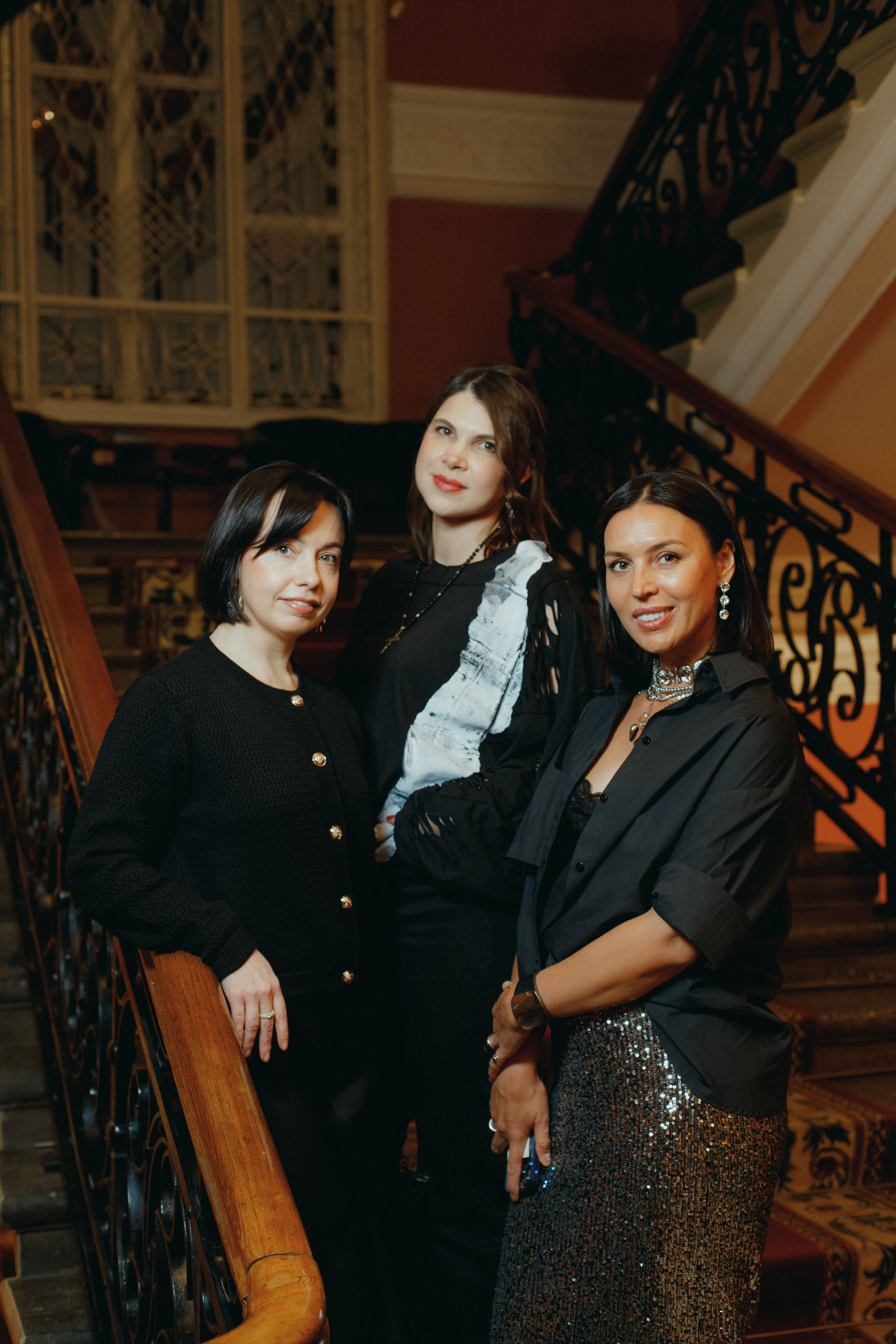 VITRINA BEAUTY — НОТЫ. МУЗЫКАЛЬНЫЙ ВЕЧЕР. СВОИ. ФОТООТЧЕТЫ-СОБЫТИЯ-МЕСТА