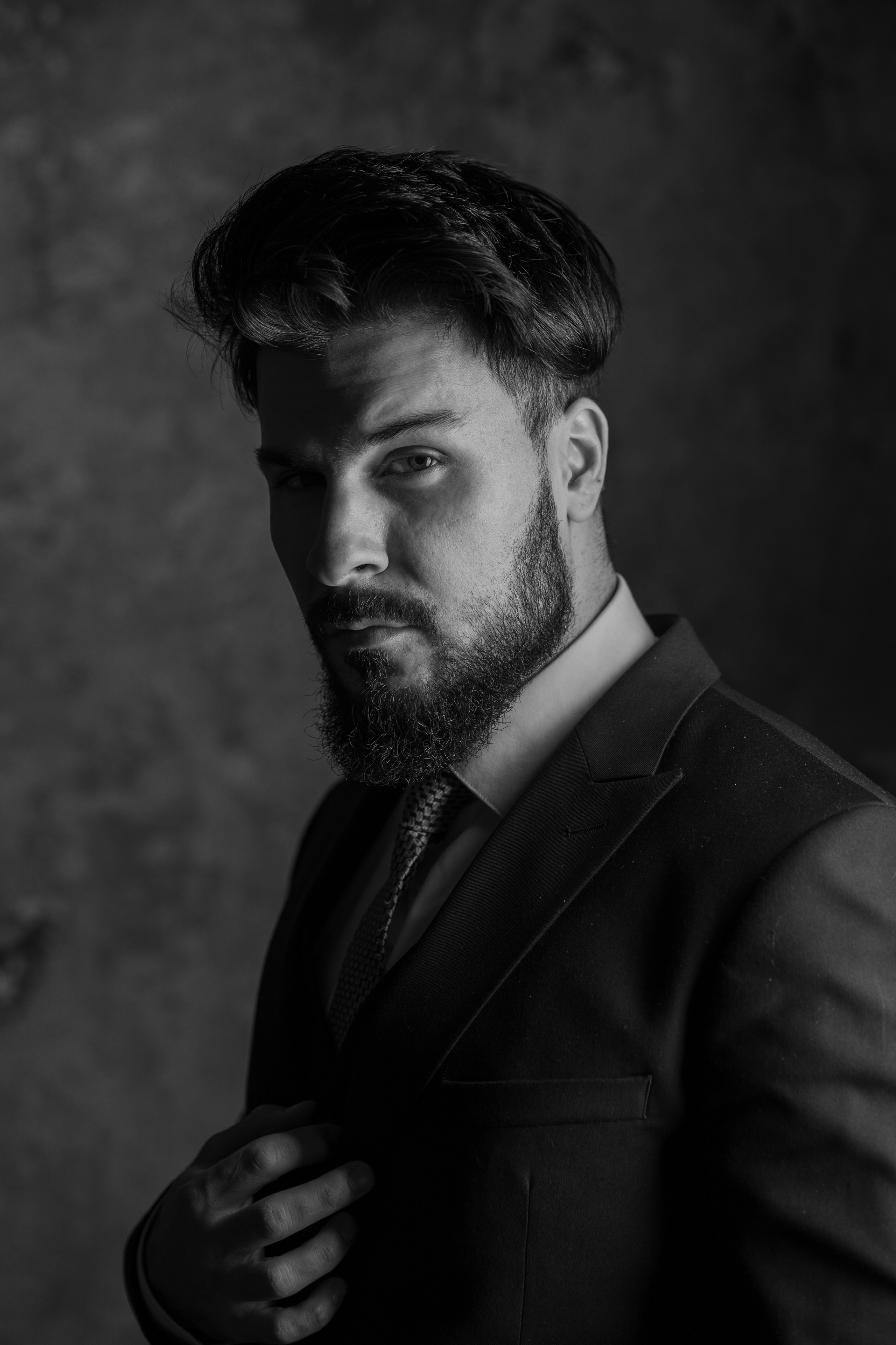 Портрет. Портретный фотограф в Москве Екатерина Богдасарова