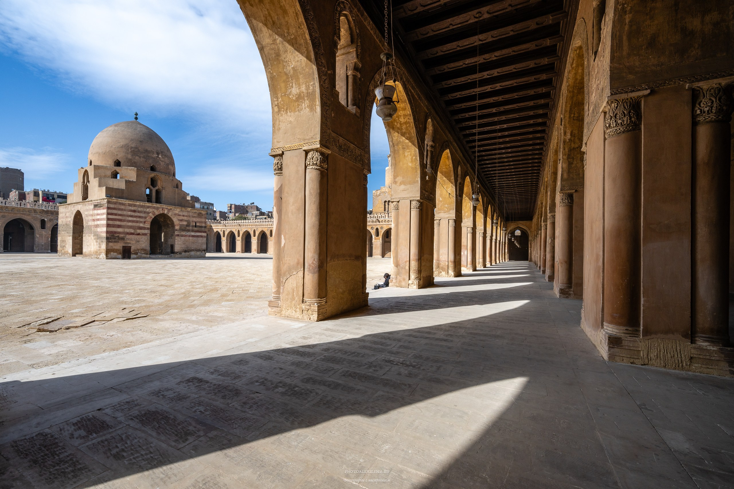 Каир самобытный и сумасшедший. Авторские стильные фотокартины