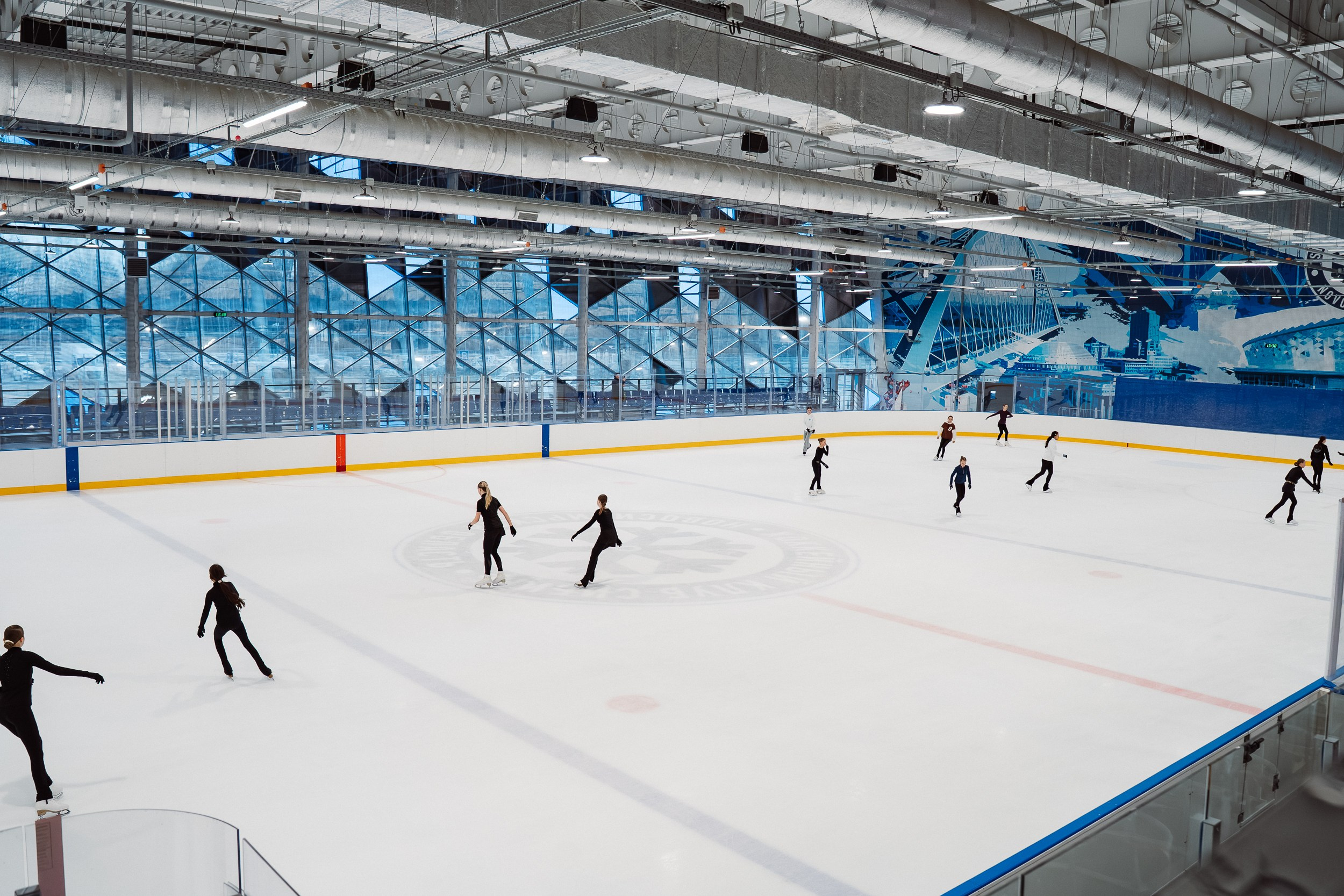 Мастер-класс Софьи Акатьевой в Новосибирске. Воробьева Ксения — Спортивный и танцевальный фотограф Новосибирск