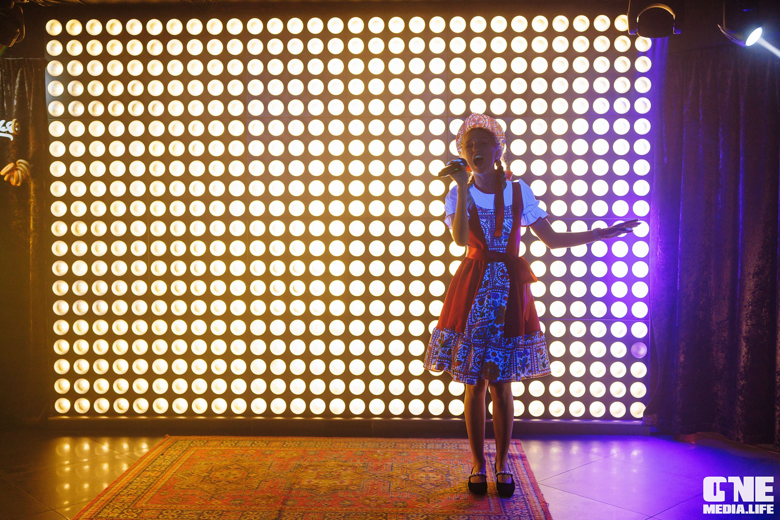 Фоторепортаж из караоке-клуба Эйфория. One Media Life: фоторепортажи, фотоотчеты с мероприятий и заведений