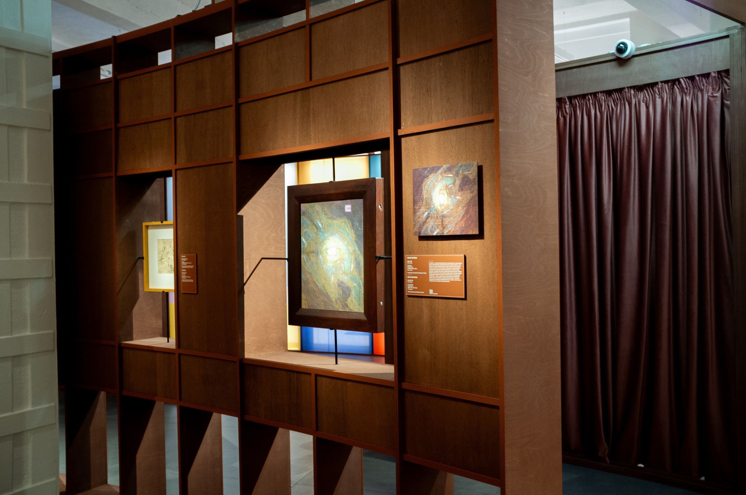 История русского авангарда и история любви. Зотов центр. Искусство фотографии. Мария Осокина