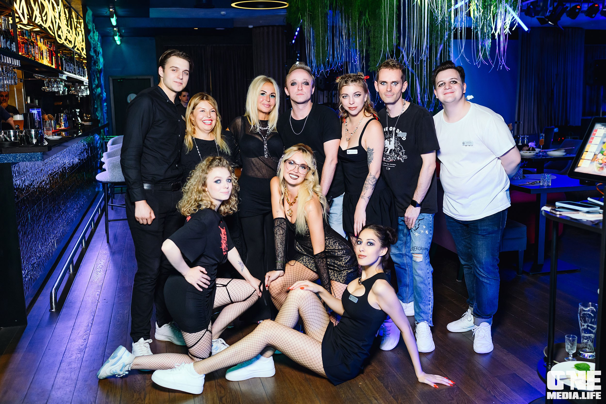 Фоторепортаж из ресторана Океан. One Media Life: фоторепортажи, фотоотчеты с мероприятий и заведений