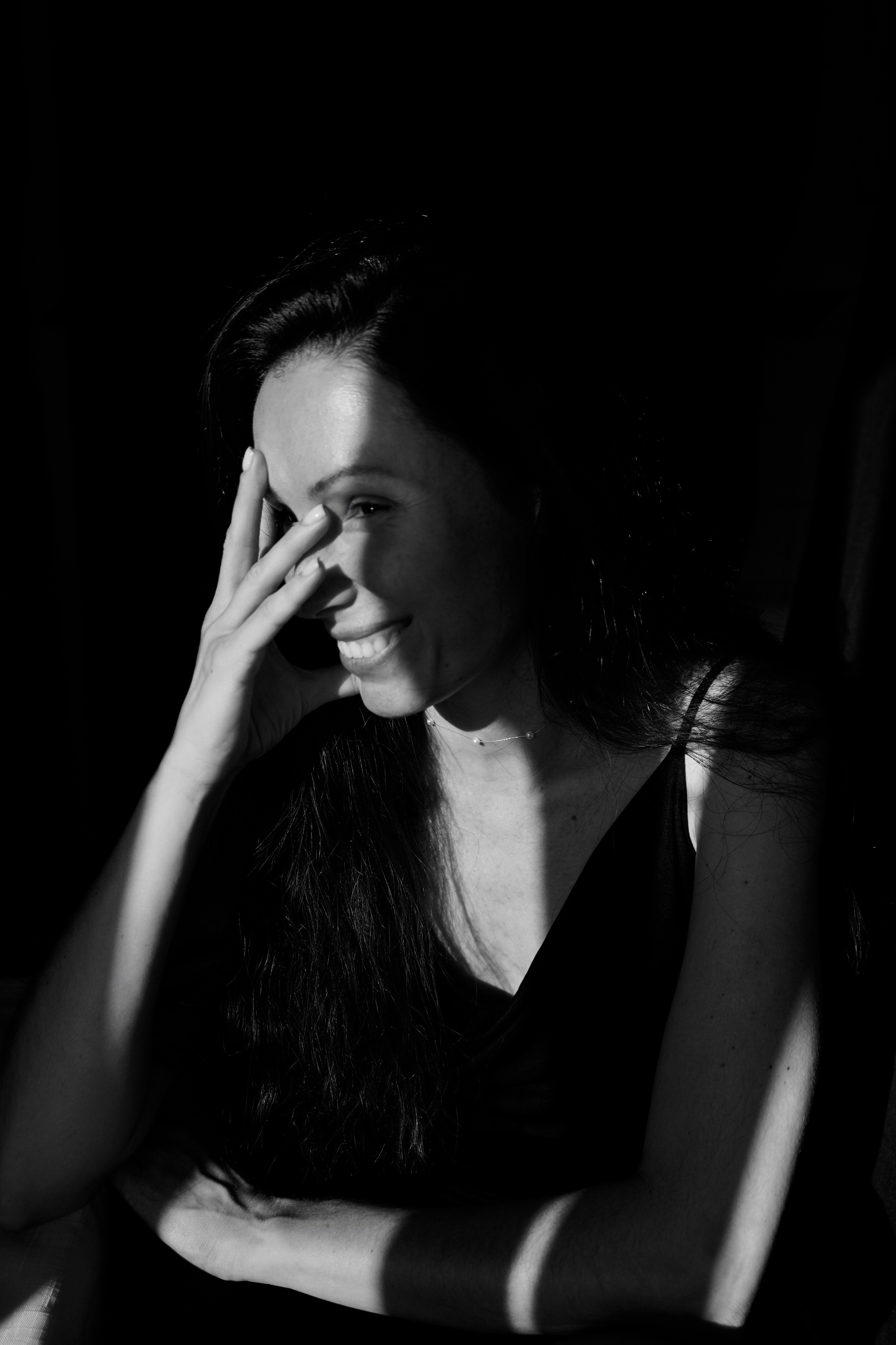 Домашняя фотосессия Анны. Фотограф в Сочи Марина Барс