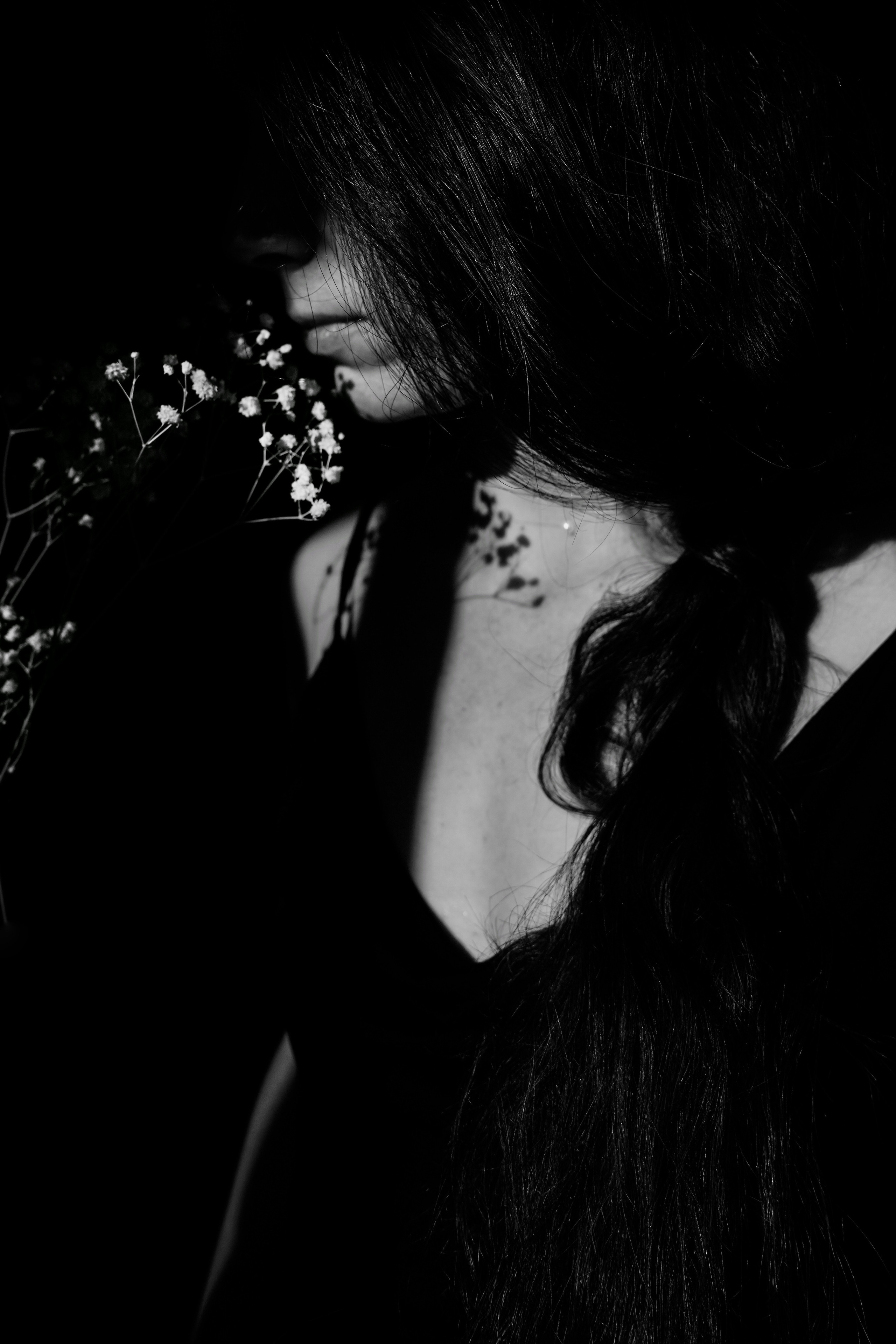 Домашняя фотосессия Анны. Фотограф в Сочи Марина Барс