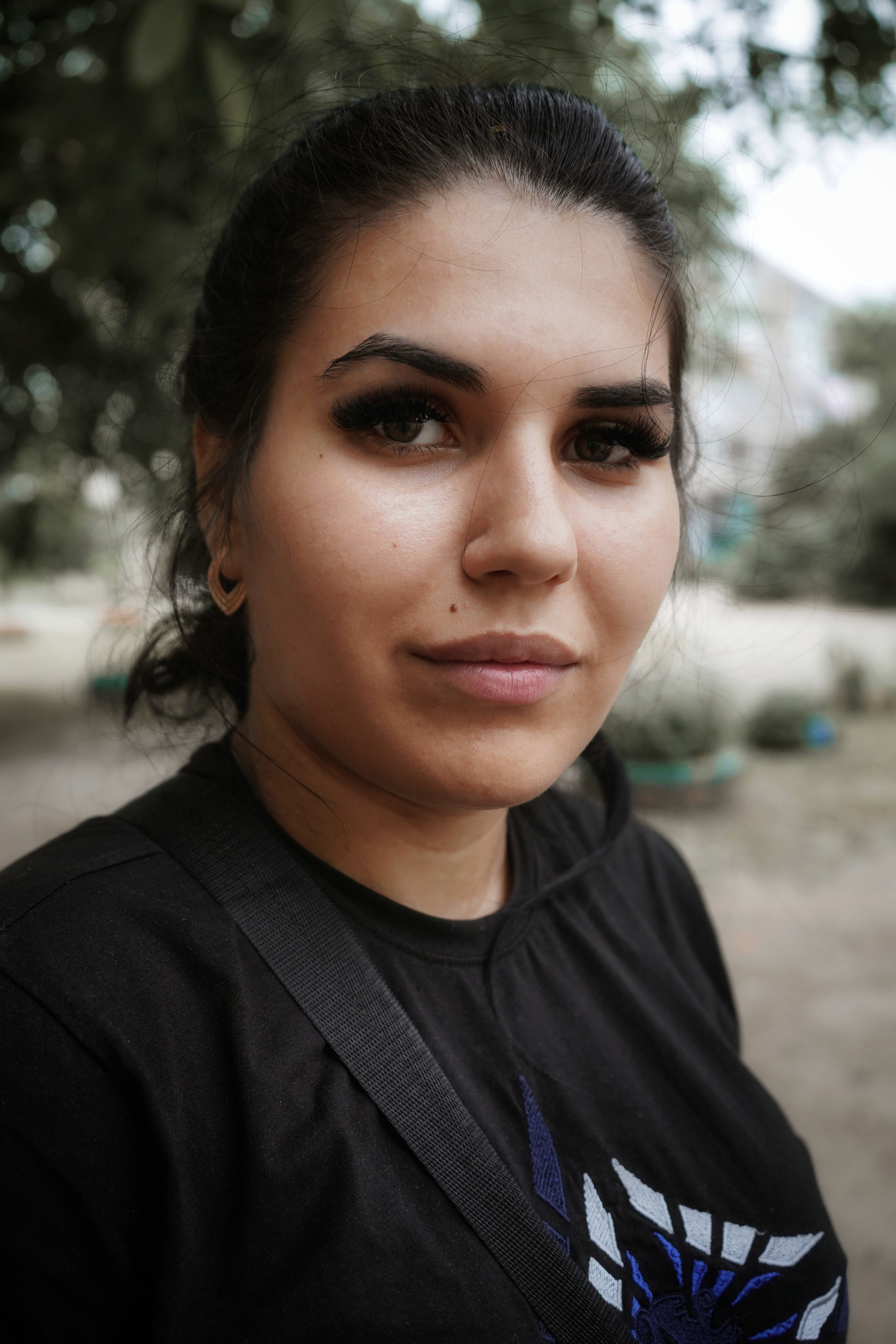 Зина и её малышка. Фотограф в Сочи Марина Барс