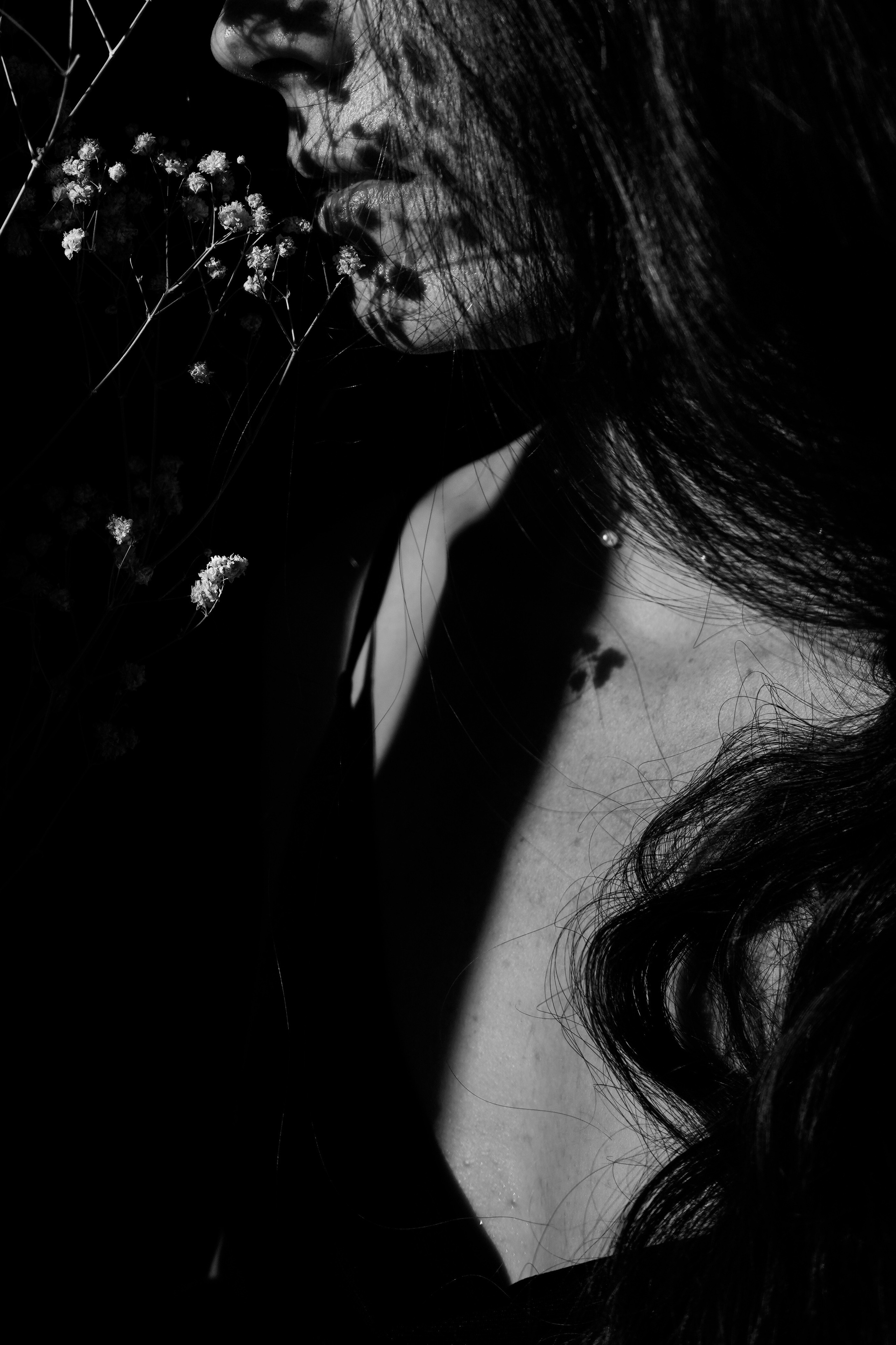 Домашняя фотосессия Анны. Фотограф в Сочи Марина Барс