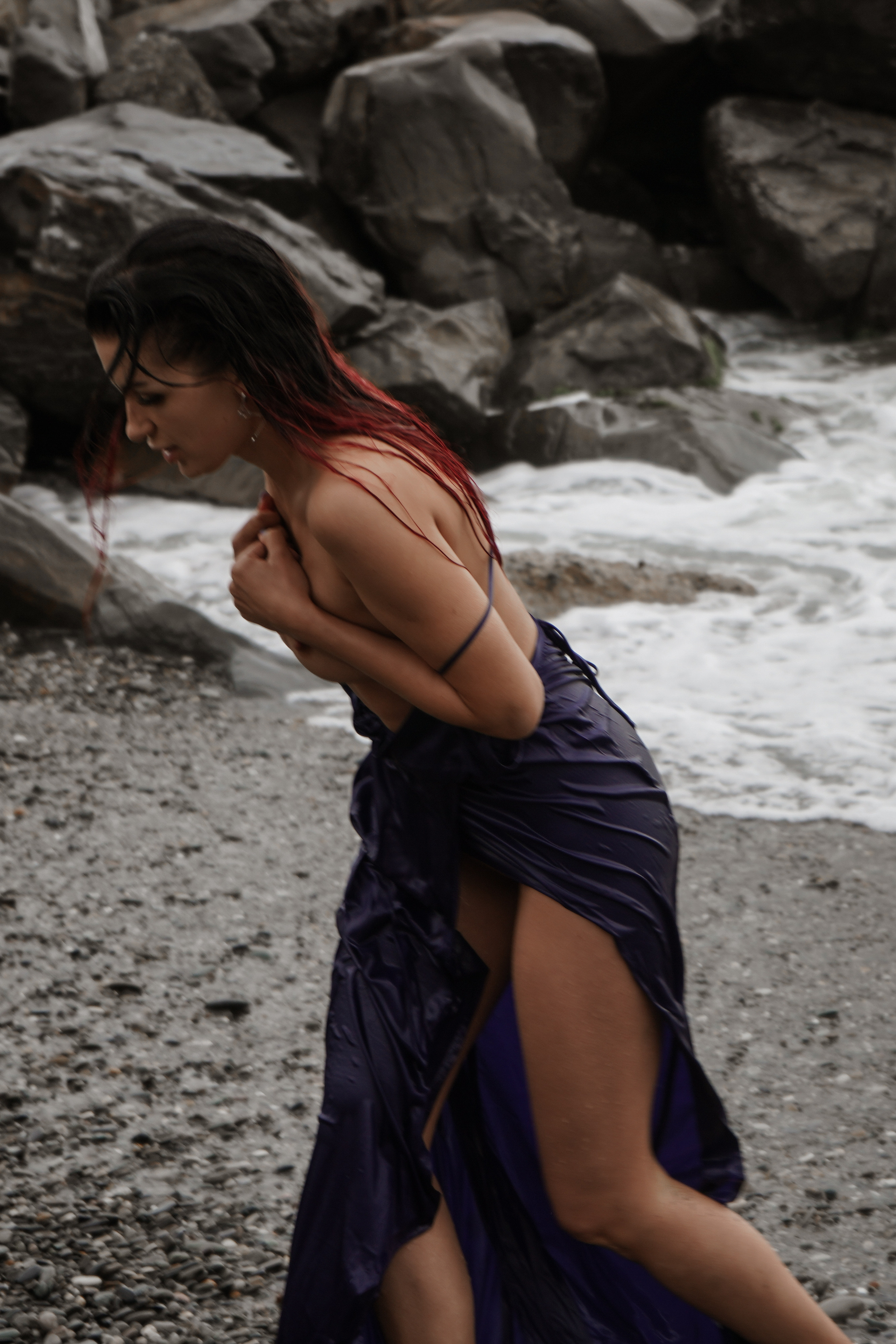 Анастасия Nude. Фотограф в Сочи Марина Барс