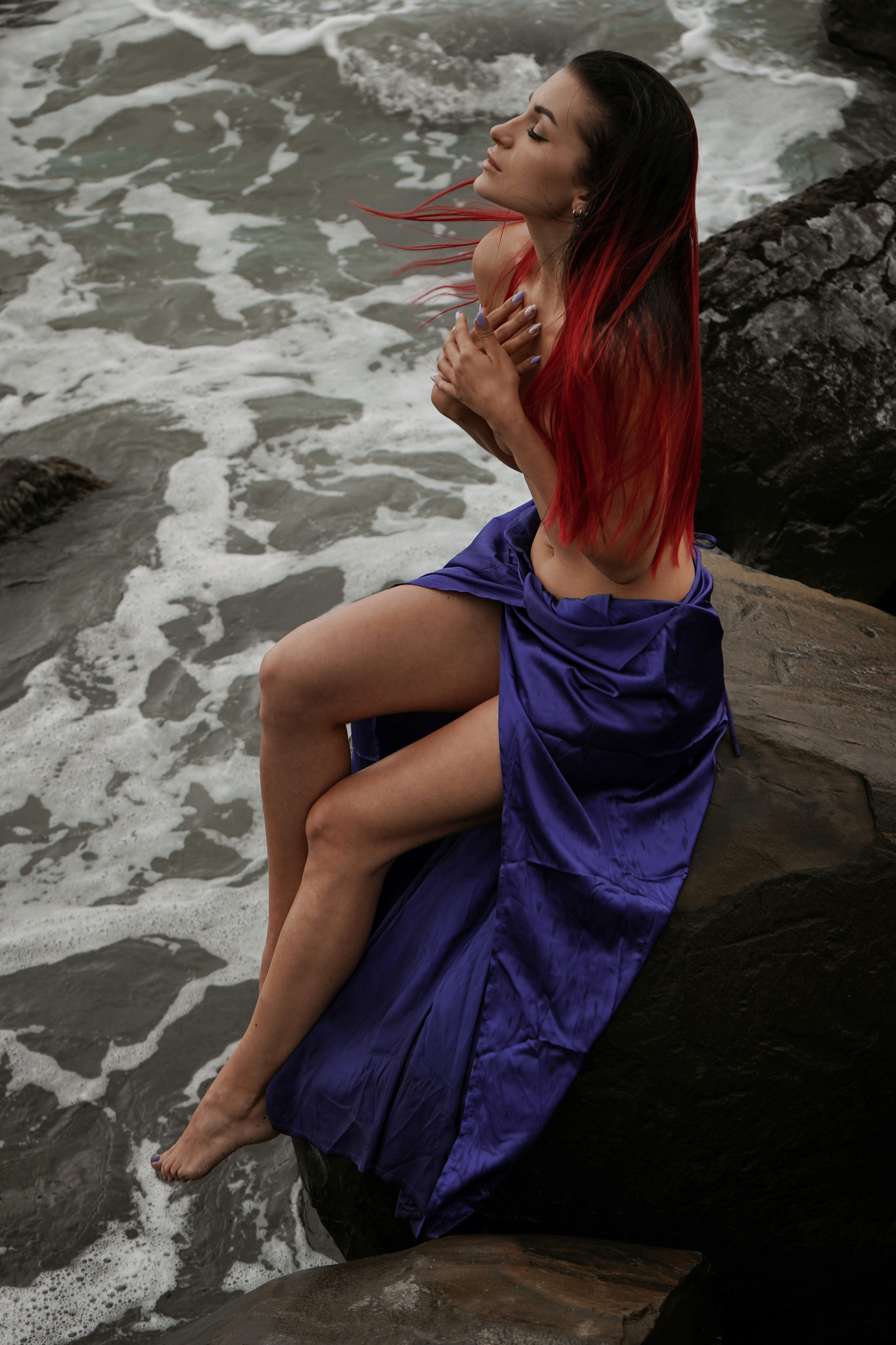 Анастасия Nude. Фотограф в Сочи Марина Барс