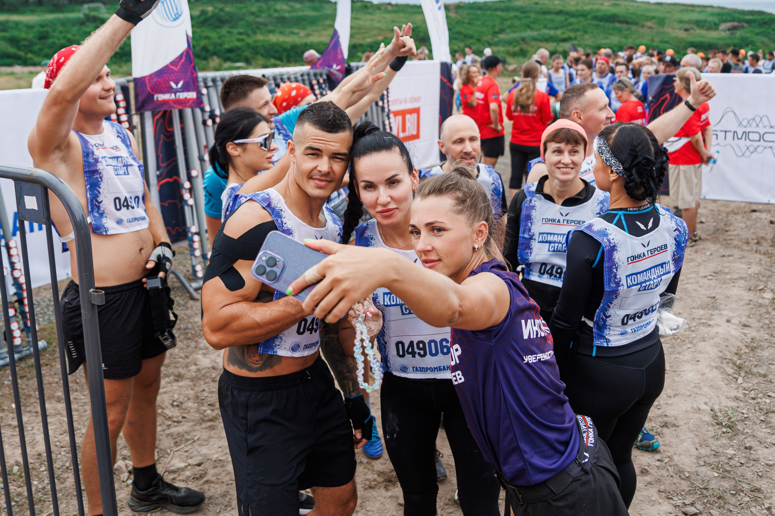 Гонки героев 2025