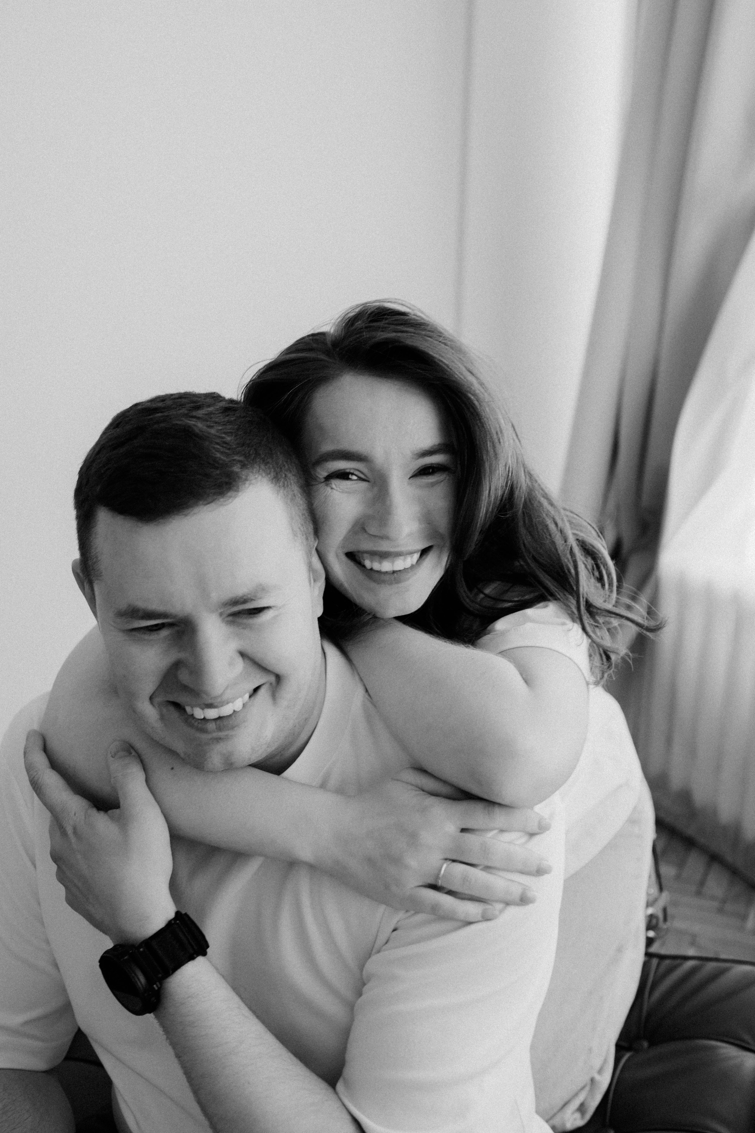 Фотограф в Москве — Анна Киселёва | портреты и тёплые истории