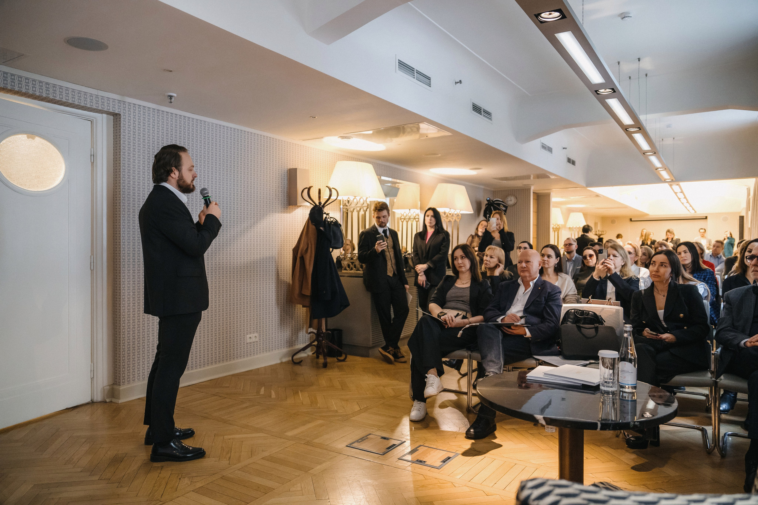 Beauty-breakfast by RAMI clinic. Svyatoslav Bunkov | photographer