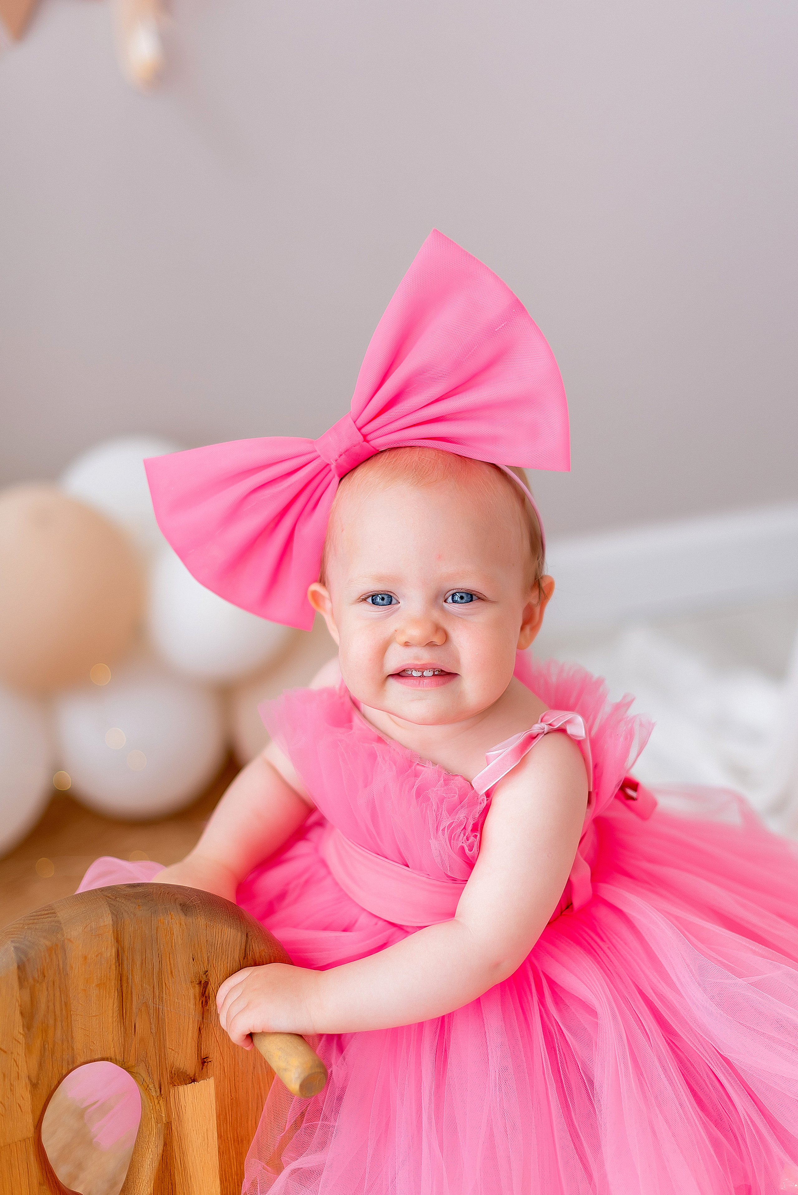 Годовасие Леры. Фотограф Татьяна Иванчикова