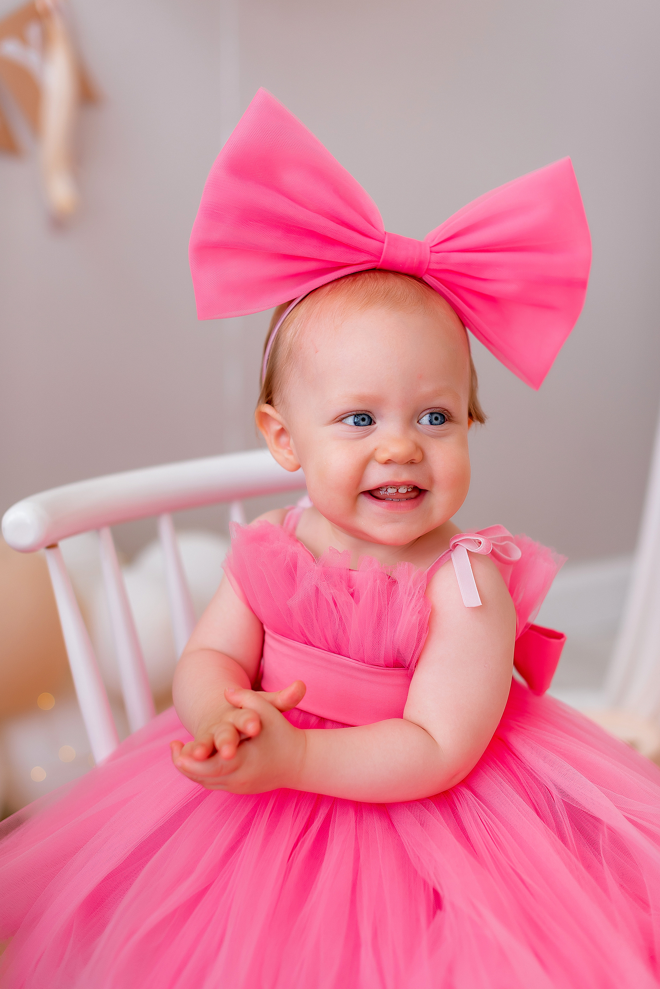 Годовасие Леры. Фотограф Татьяна Иванчикова