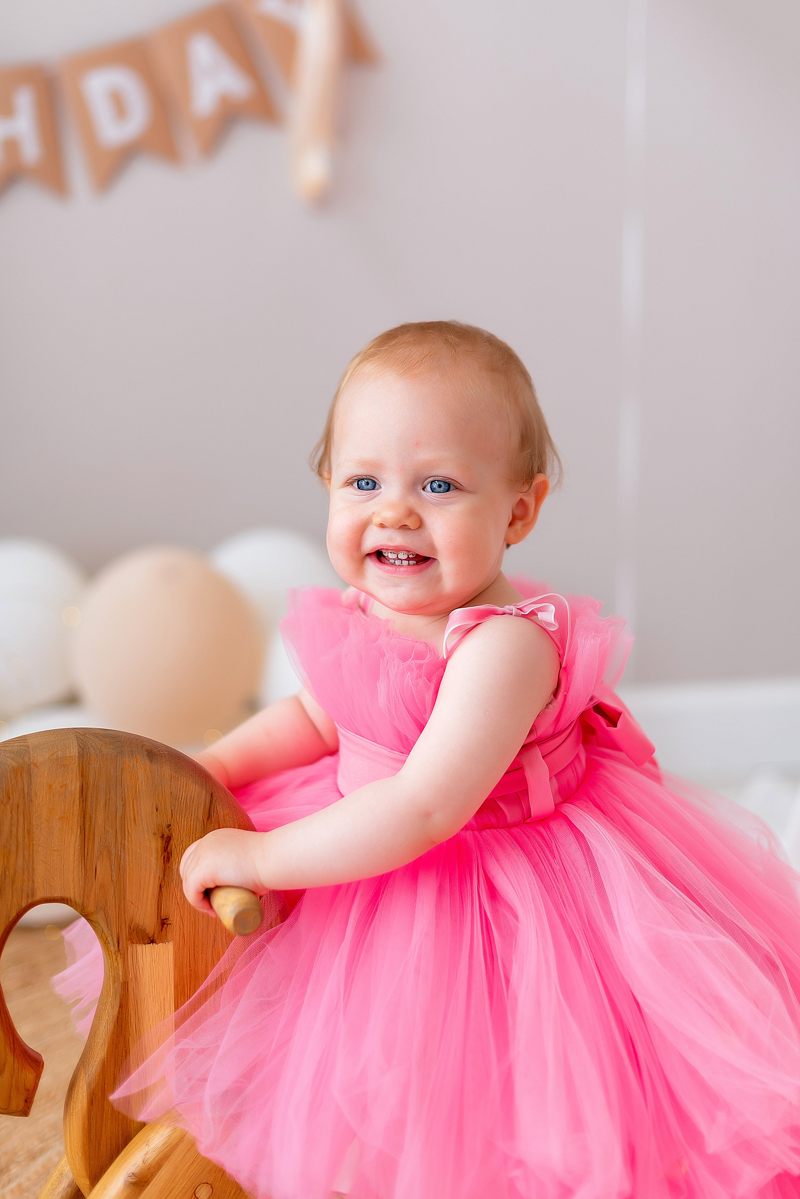 Годовасие Леры. Фотограф Татьяна Иванчикова