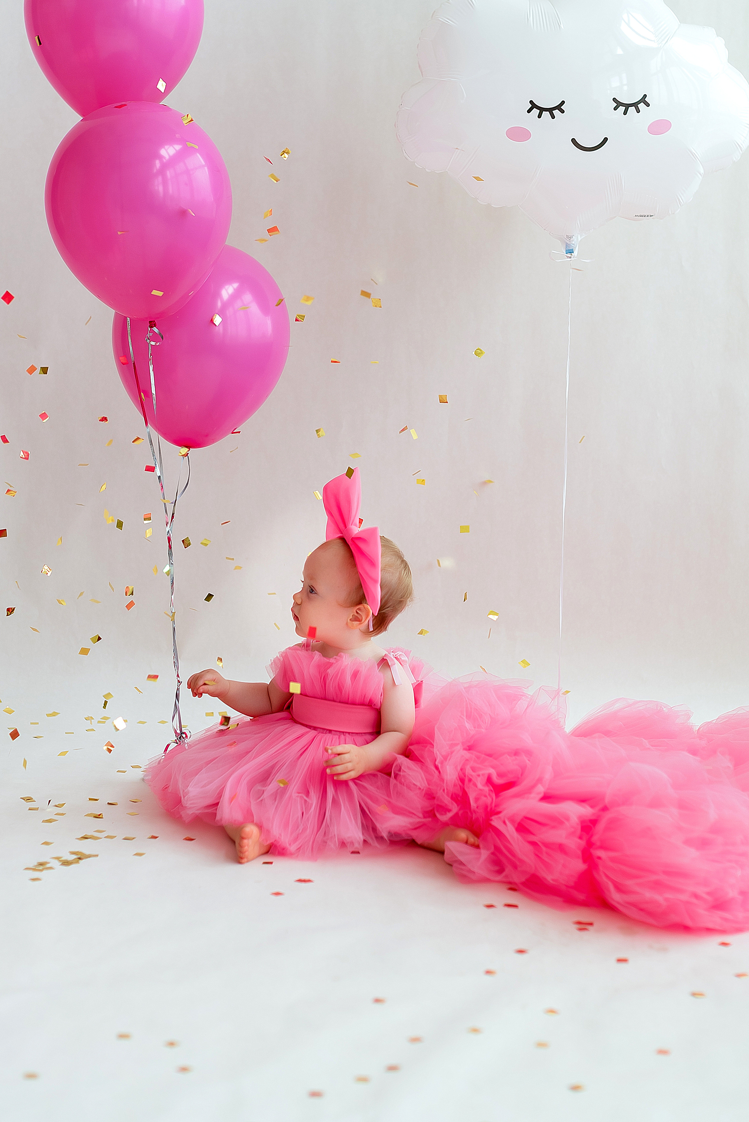 Годовасие Леры. Фотограф Татьяна Иванчикова