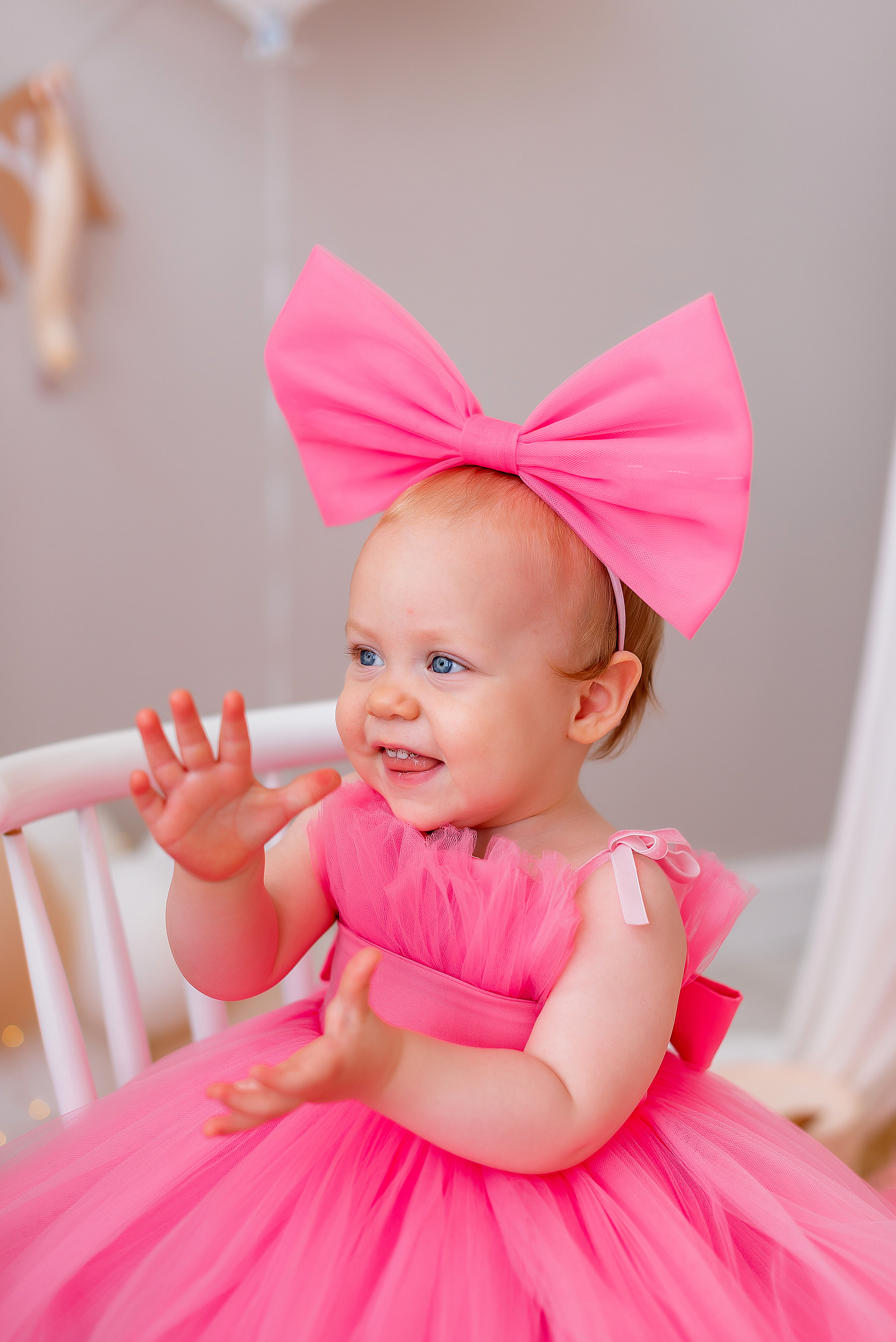 Годовасие Леры. Фотограф Татьяна Иванчикова