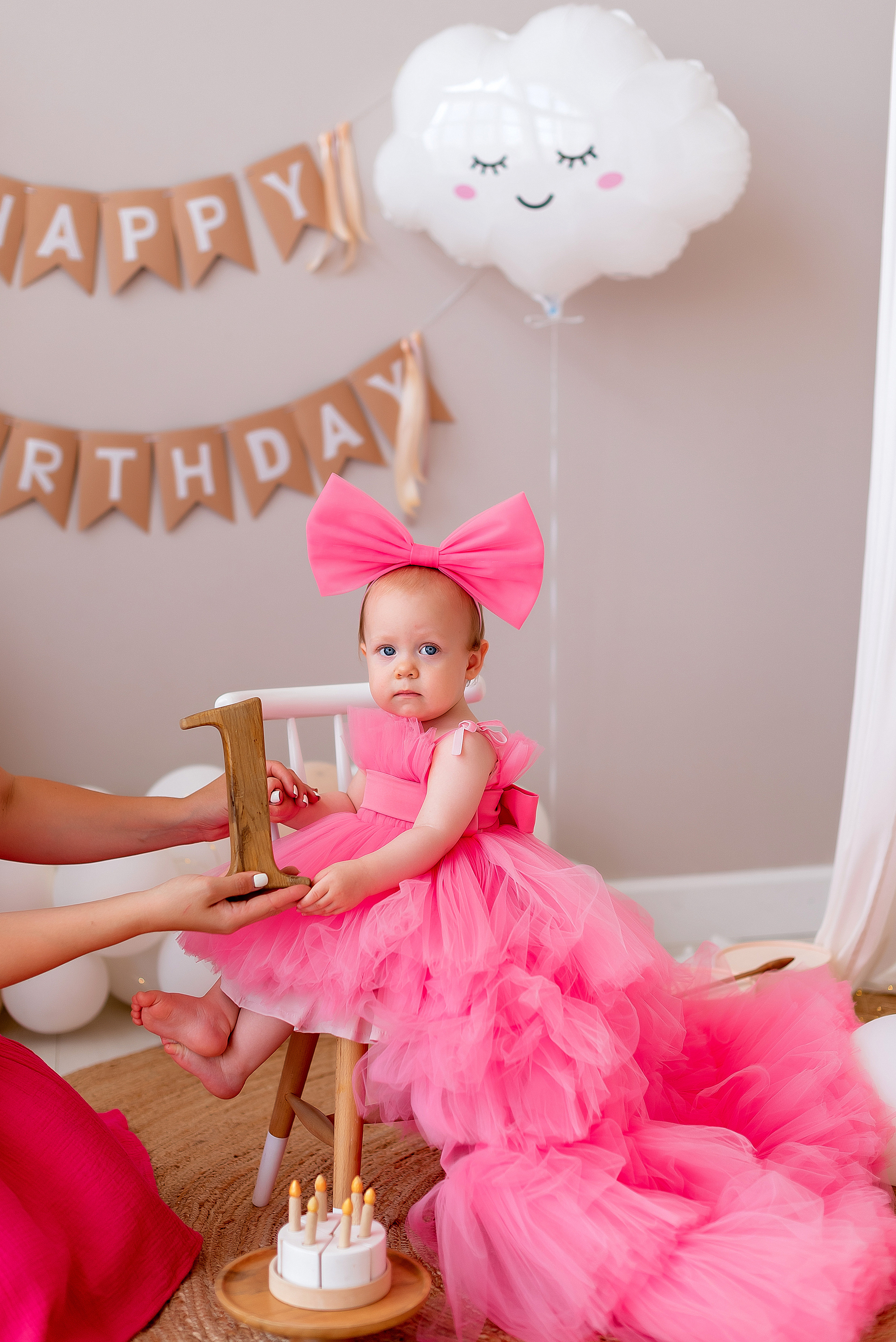 Годовасие Леры. Фотограф Татьяна Иванчикова