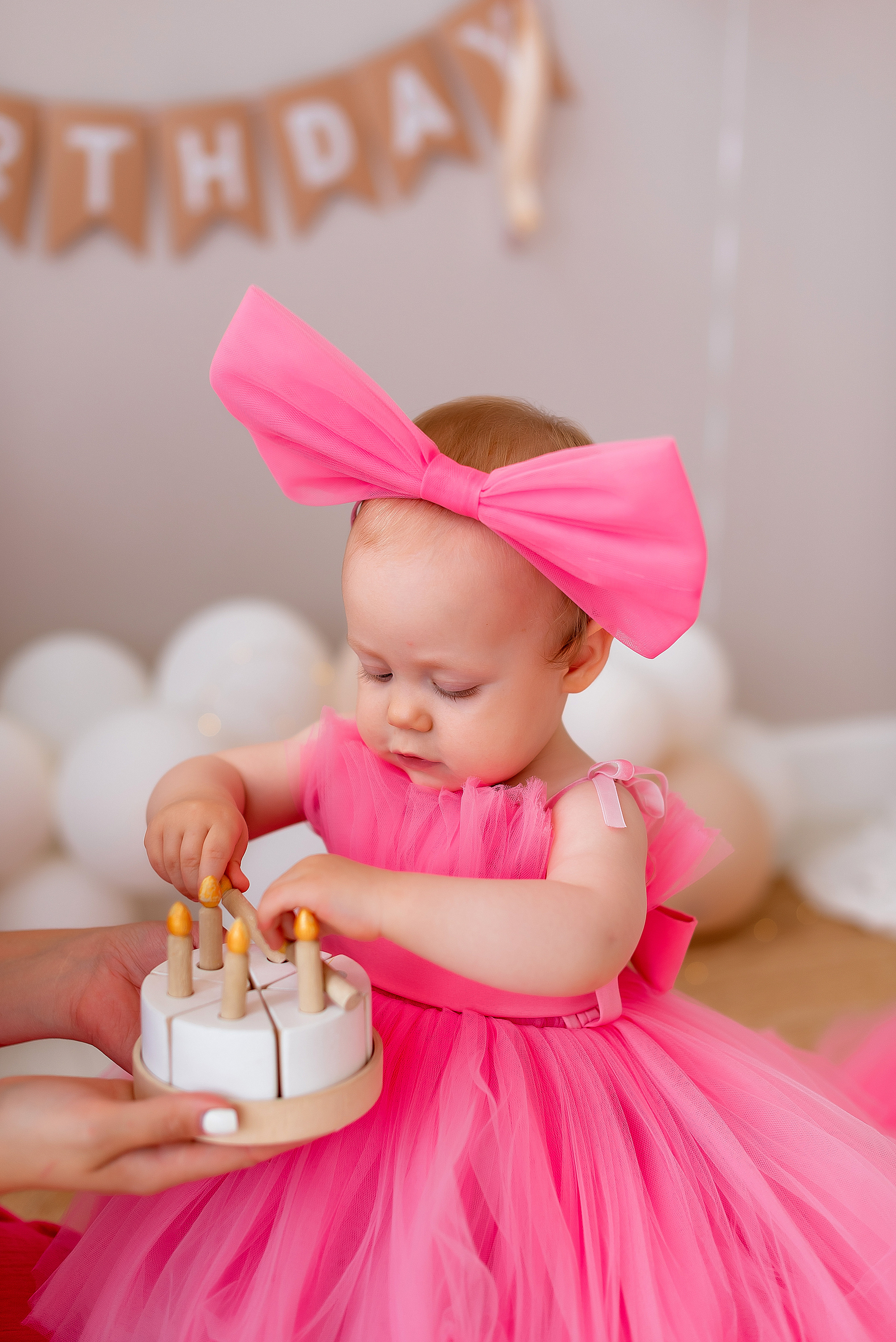 Годовасие Леры. Фотограф Татьяна Иванчикова