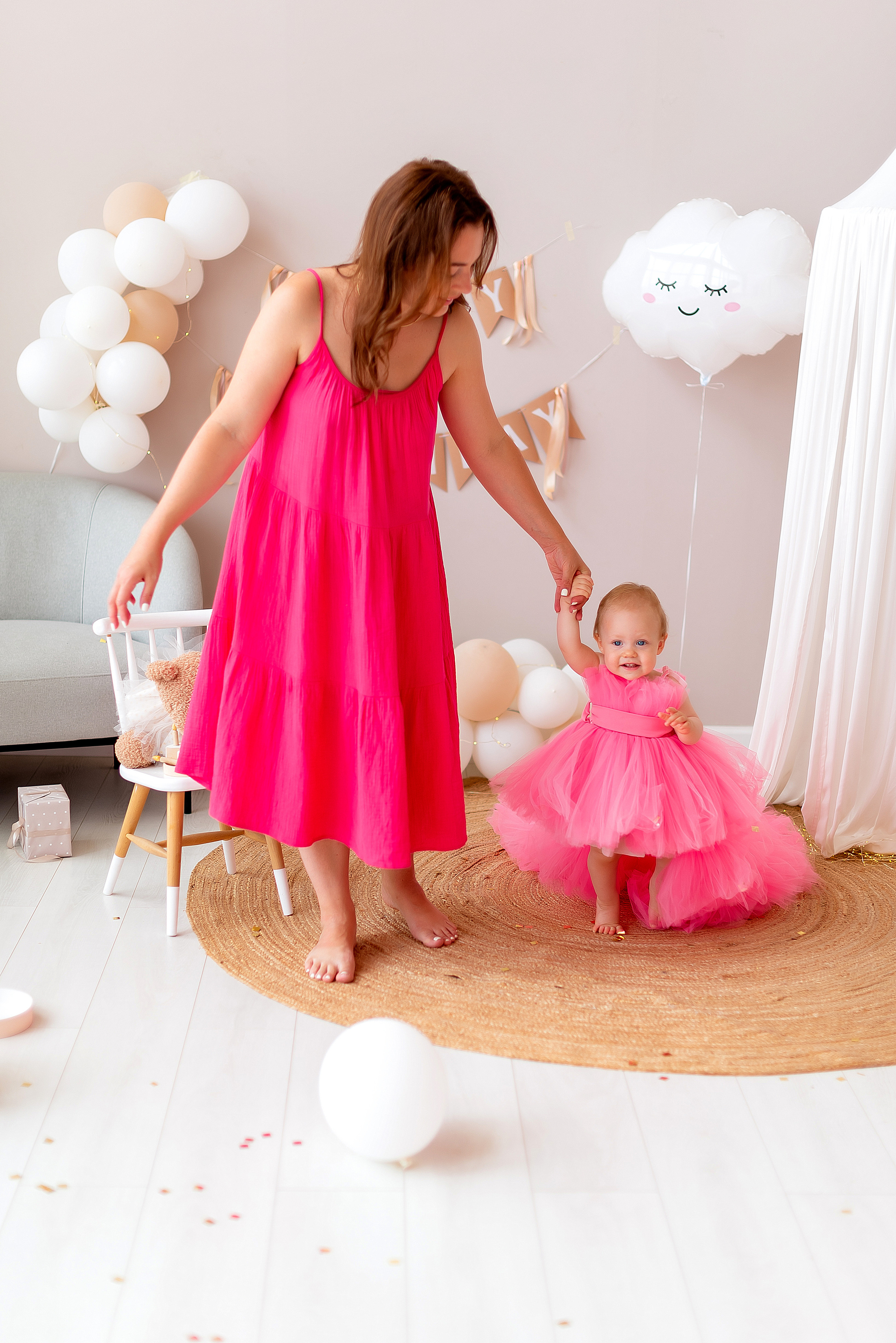 Годовасие Леры. Фотограф Татьяна Иванчикова