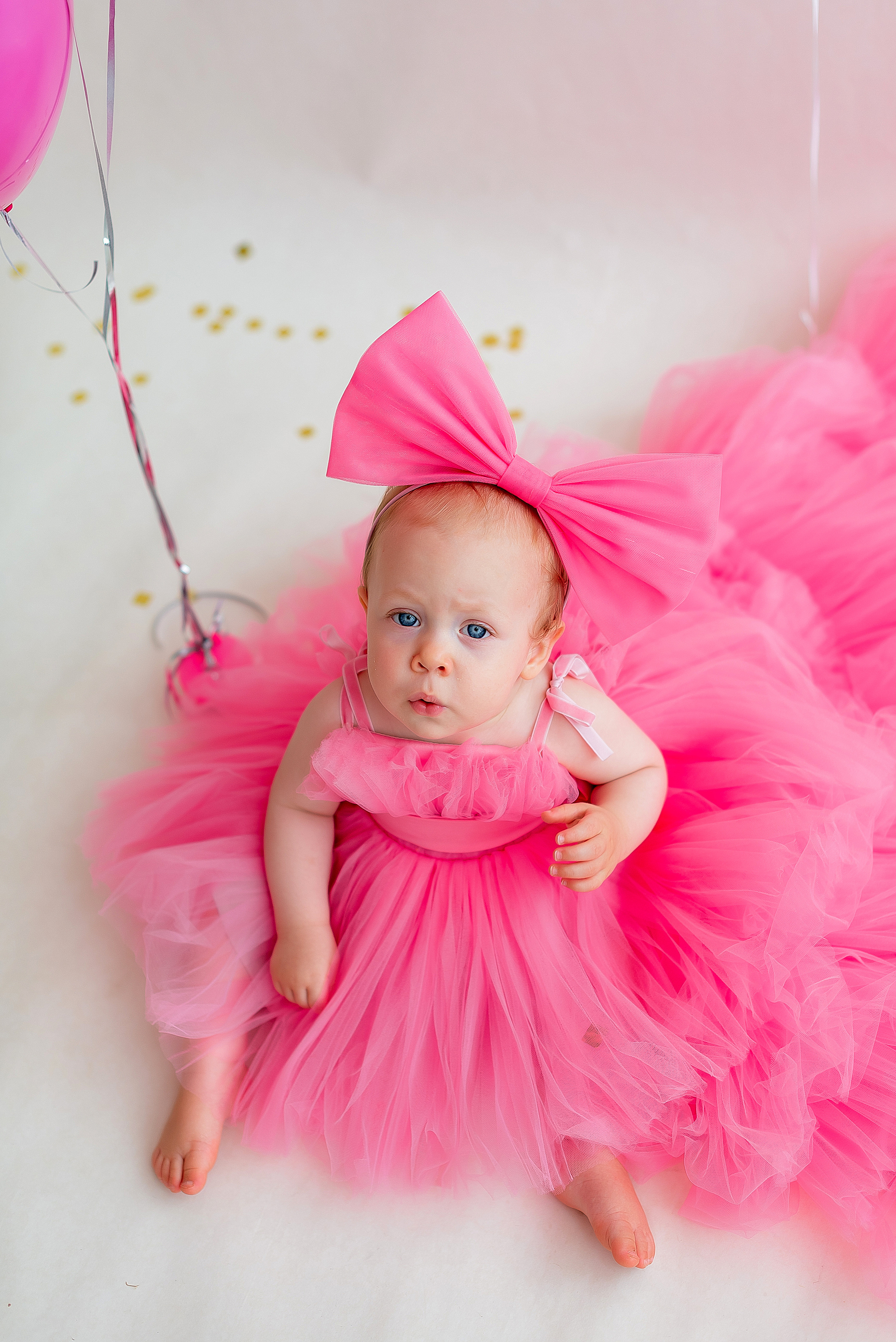 Годовасие Леры. Фотограф Татьяна Иванчикова