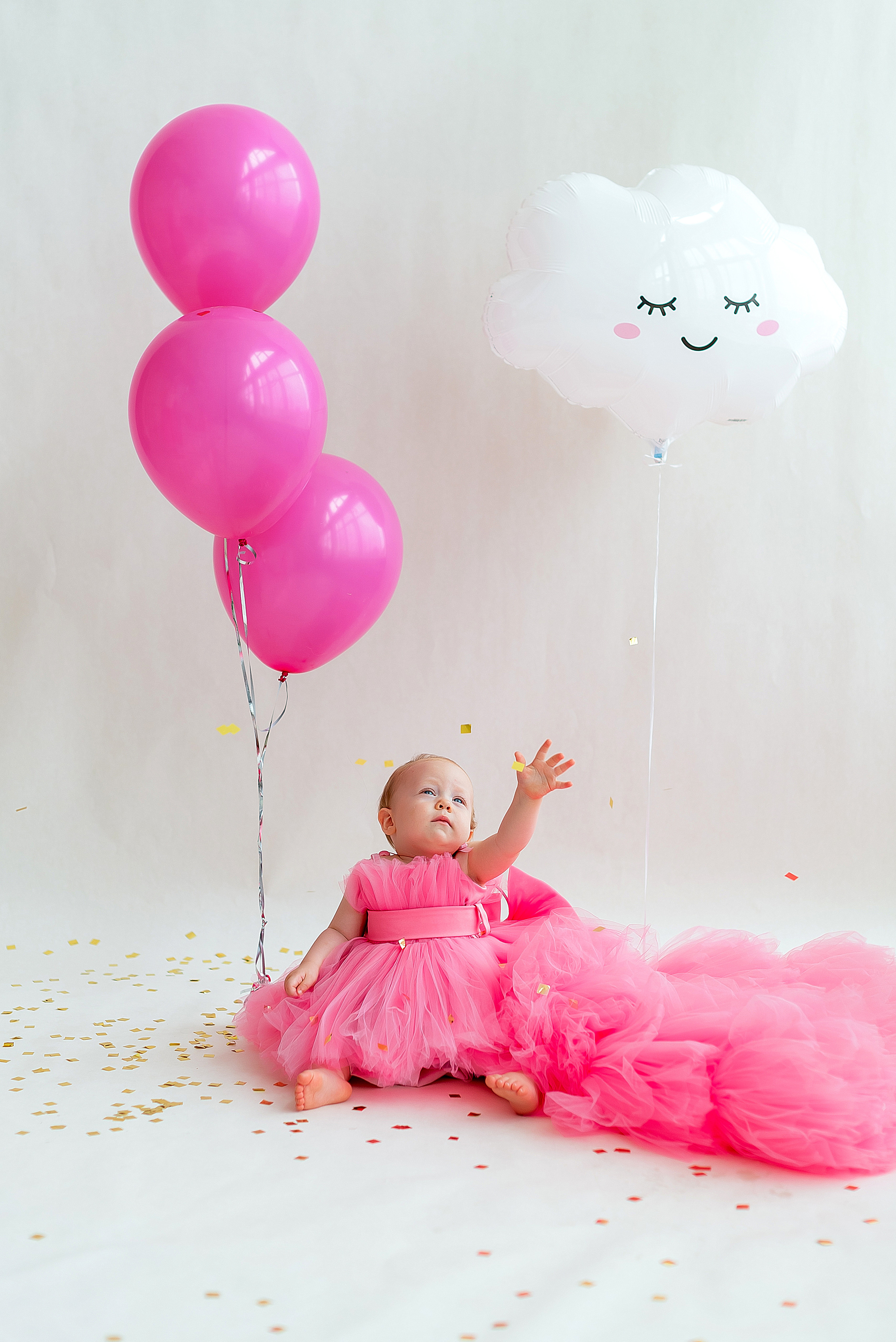 Годовасие Леры. Фотограф Татьяна Иванчикова