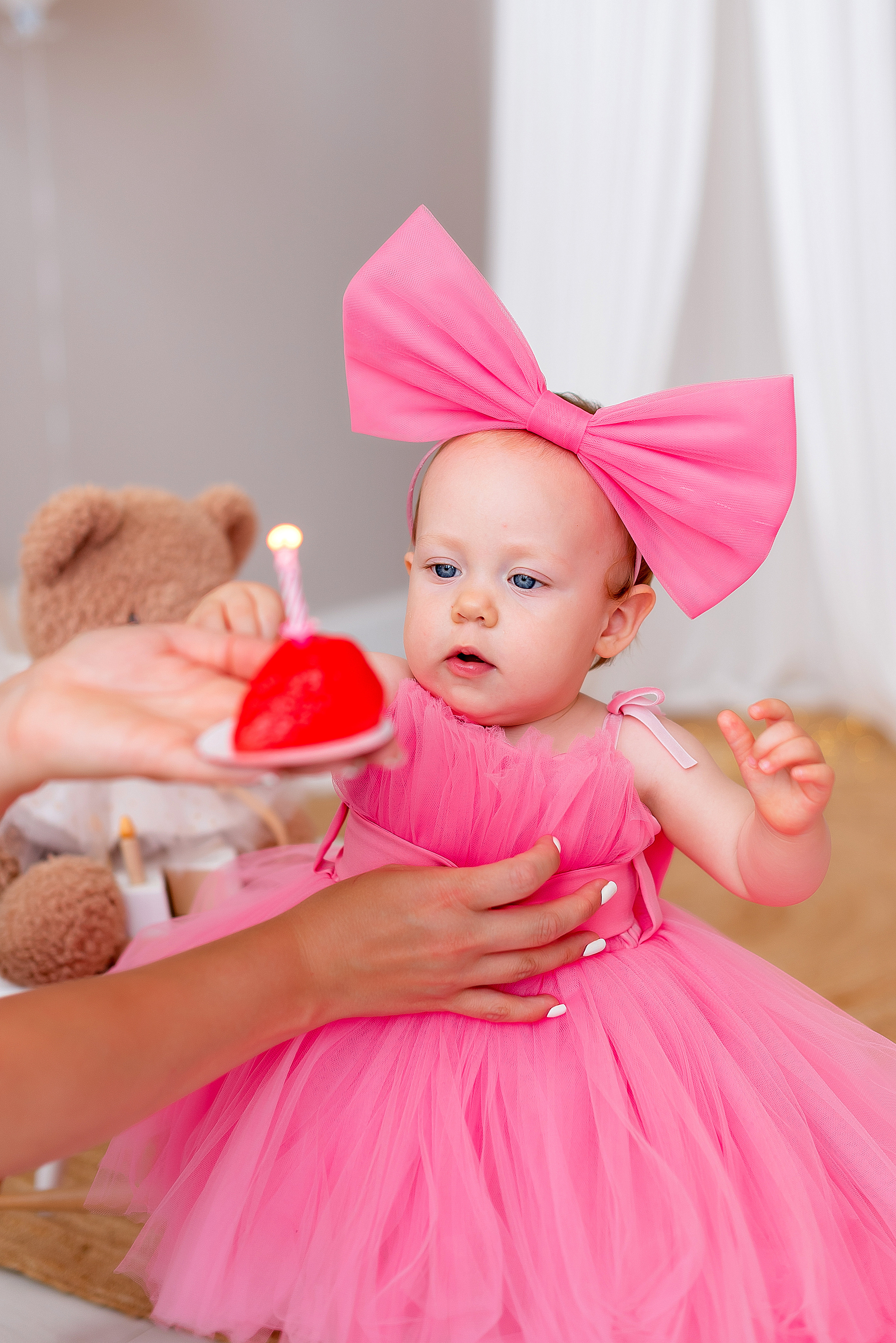 Годовасие Леры. Фотограф Татьяна Иванчикова