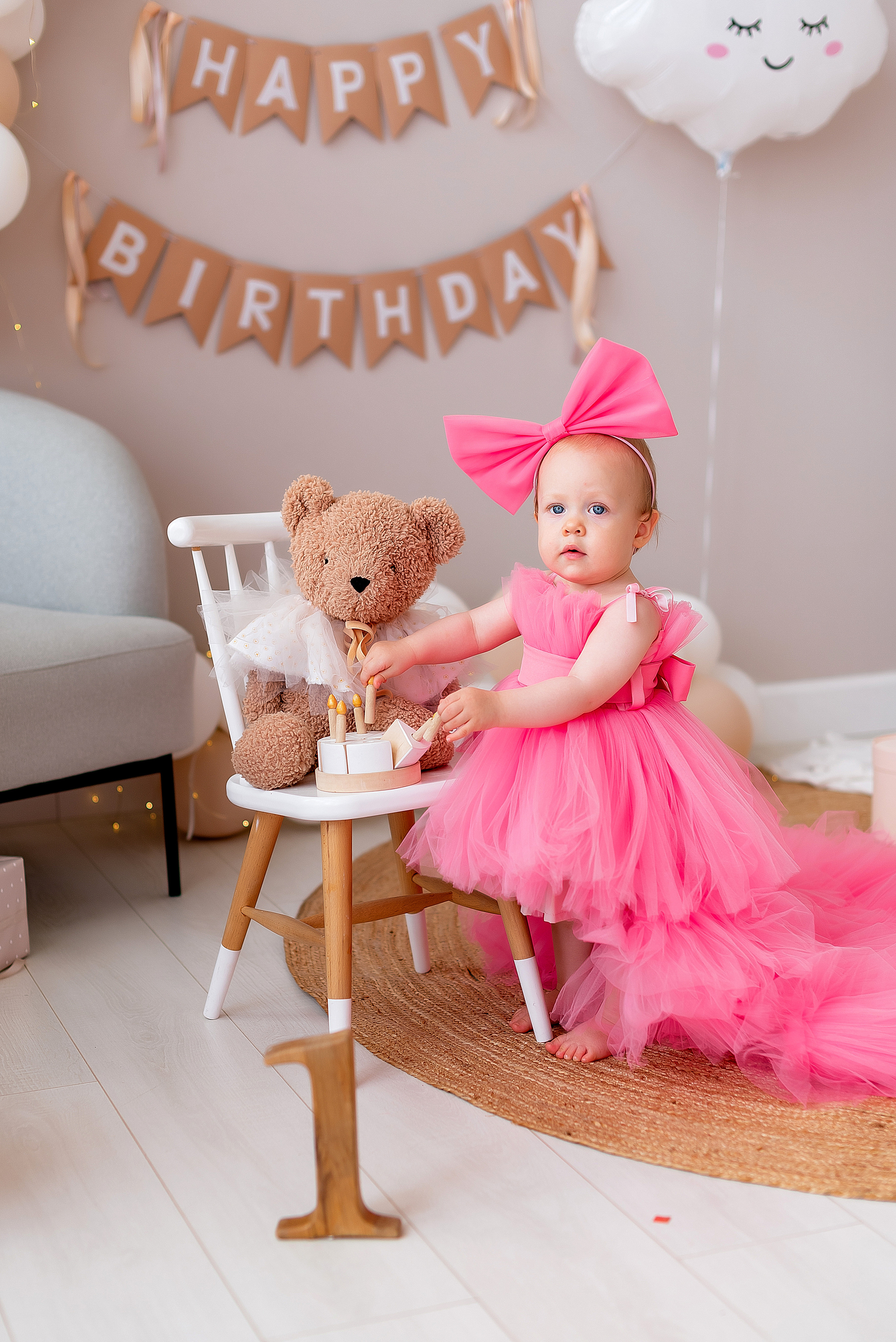 Годовасие Леры. Фотограф Татьяна Иванчикова