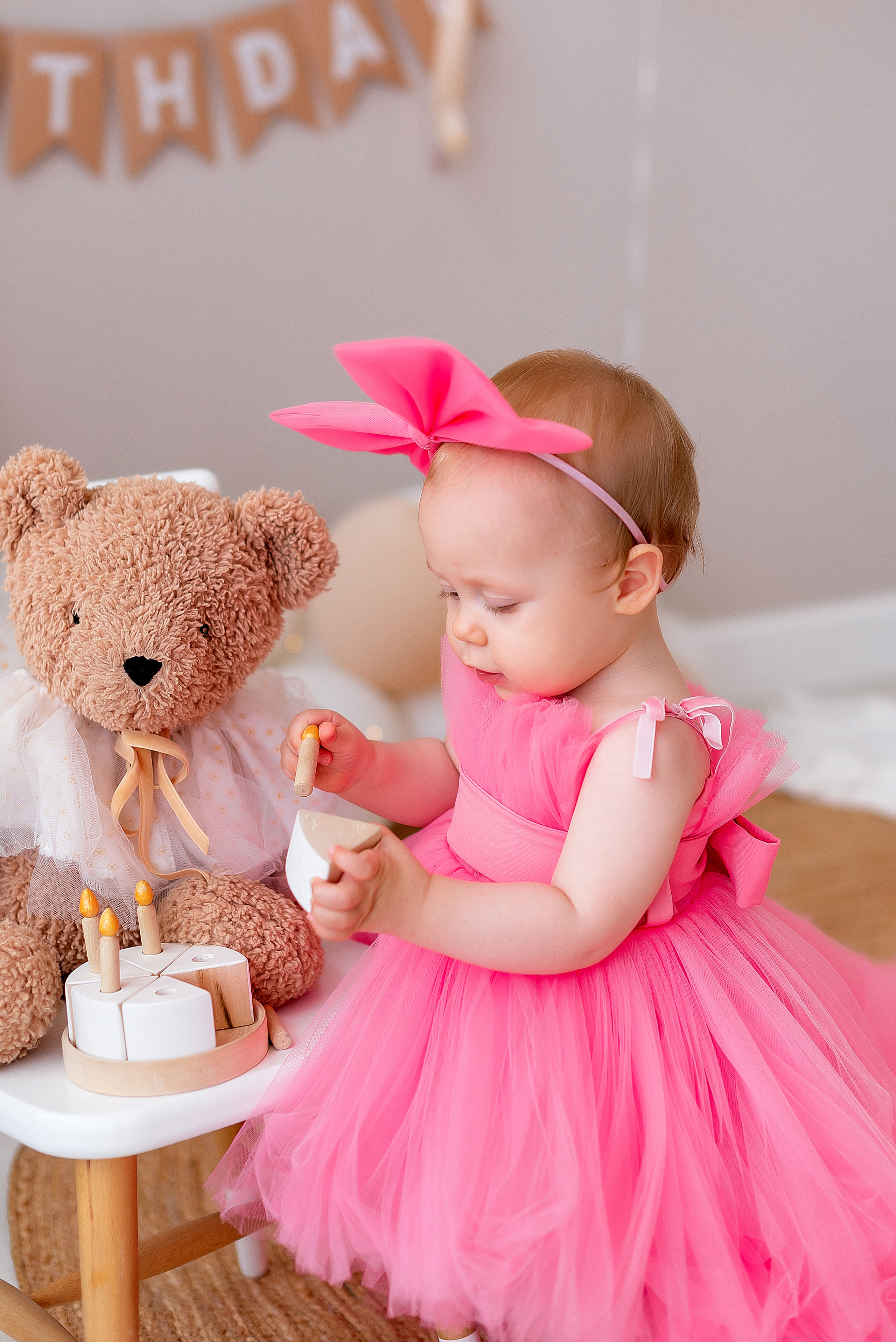 Годовасие Леры. Фотограф Татьяна Иванчикова