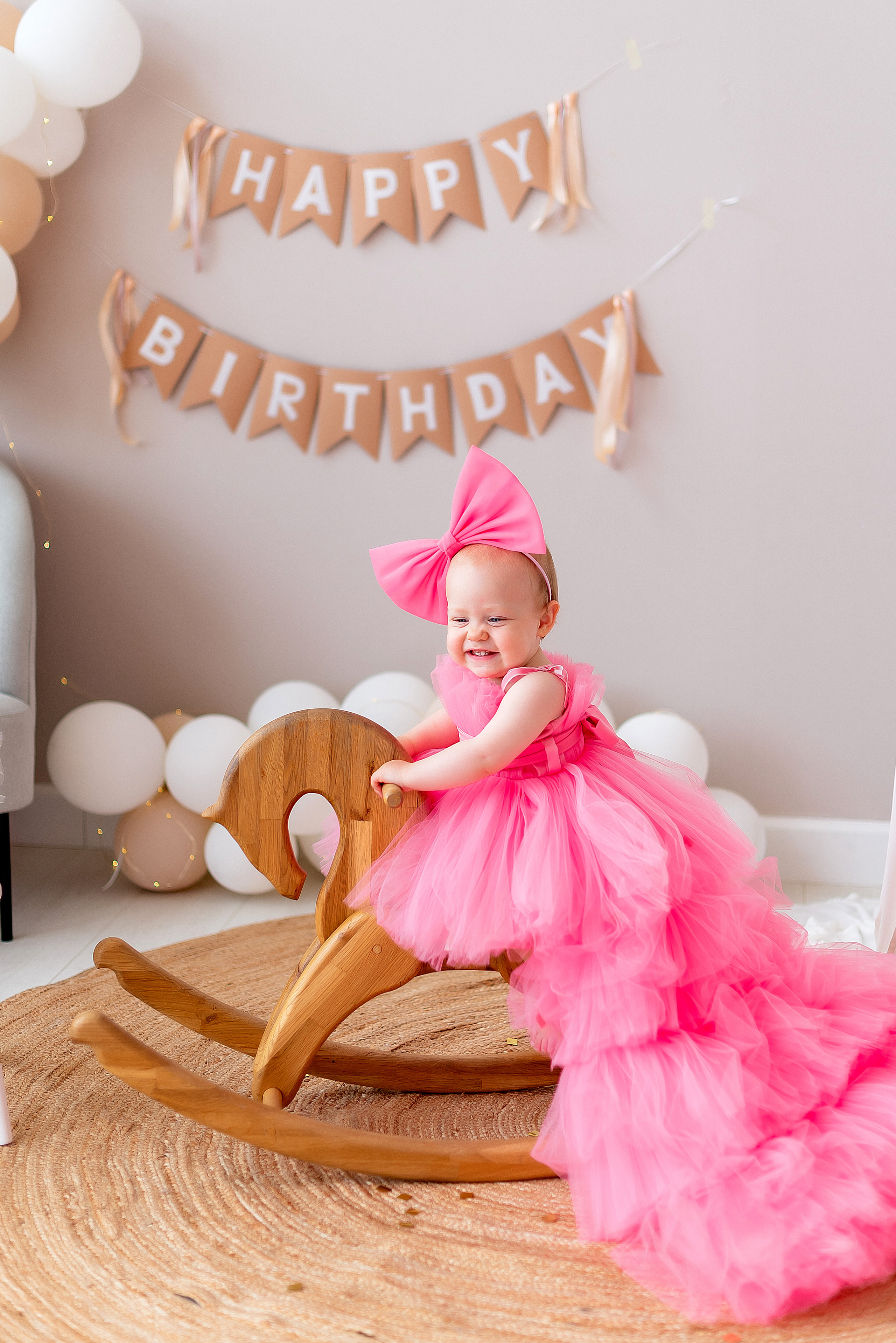 Годовасие Леры. Фотограф Татьяна Иванчикова