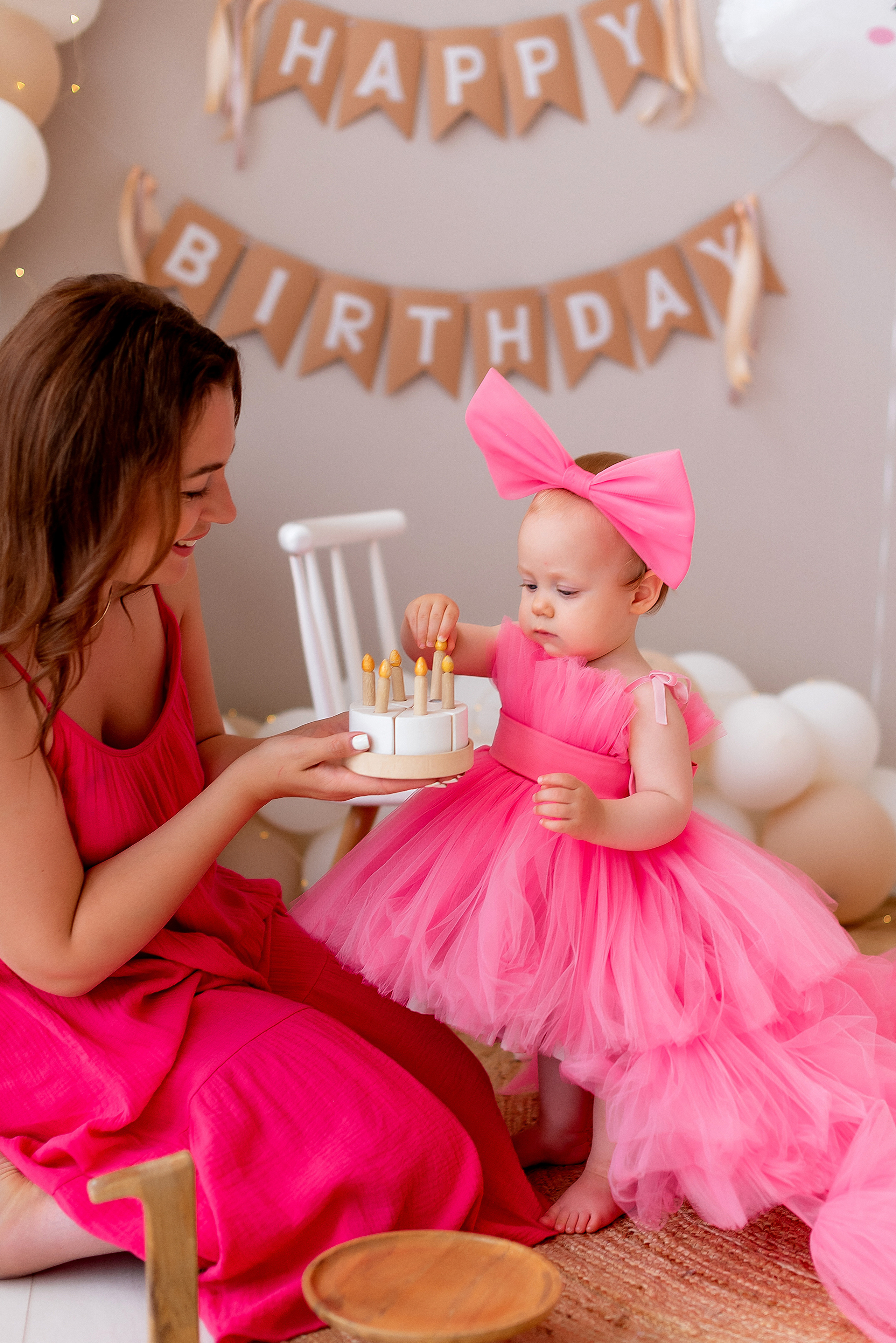 Годовасие Леры. Фотограф Татьяна Иванчикова