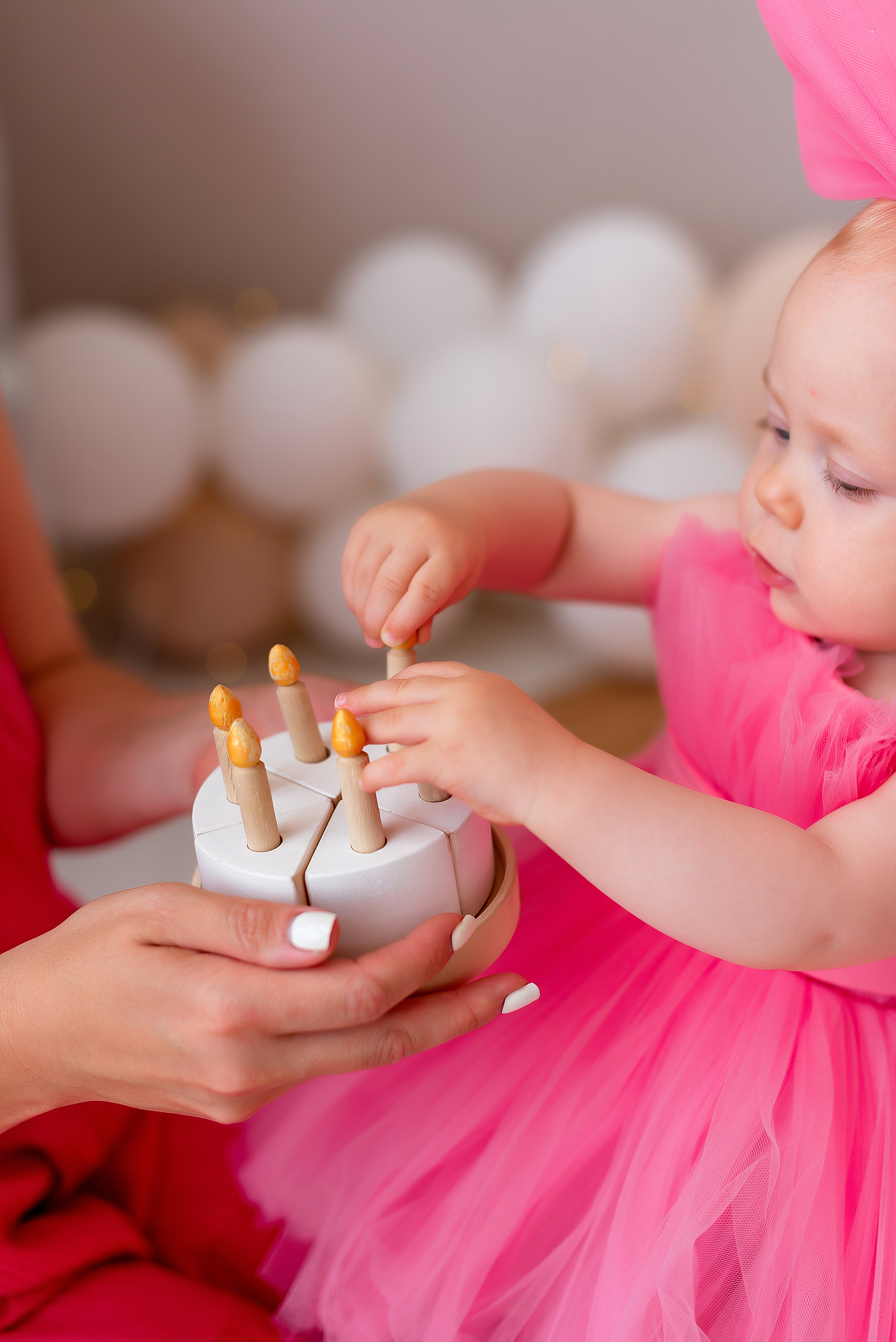 Годовасие Леры. Фотограф Татьяна Иванчикова