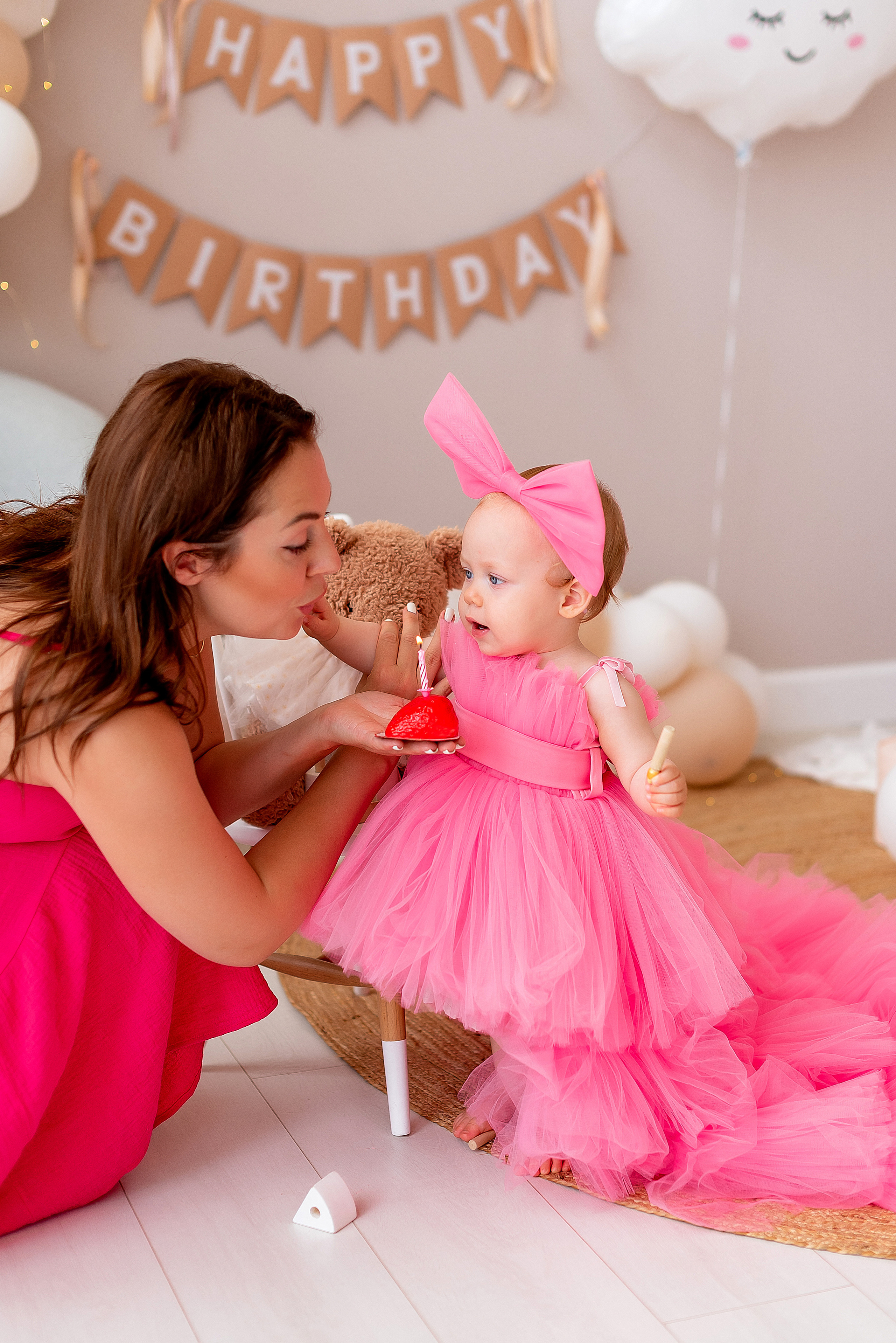 Годовасие Леры. Фотограф Татьяна Иванчикова