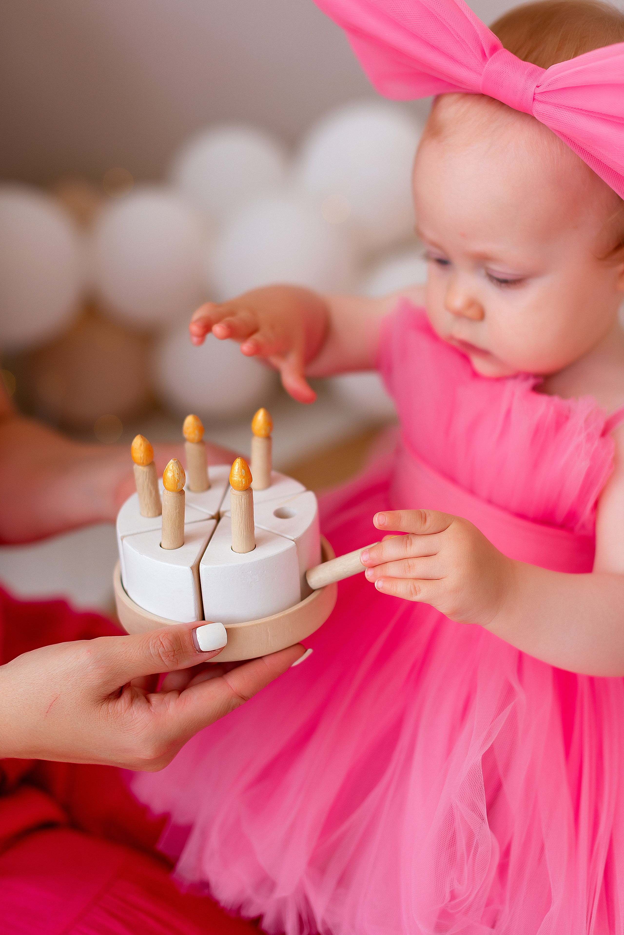 Годовасие Леры. Фотограф Татьяна Иванчикова