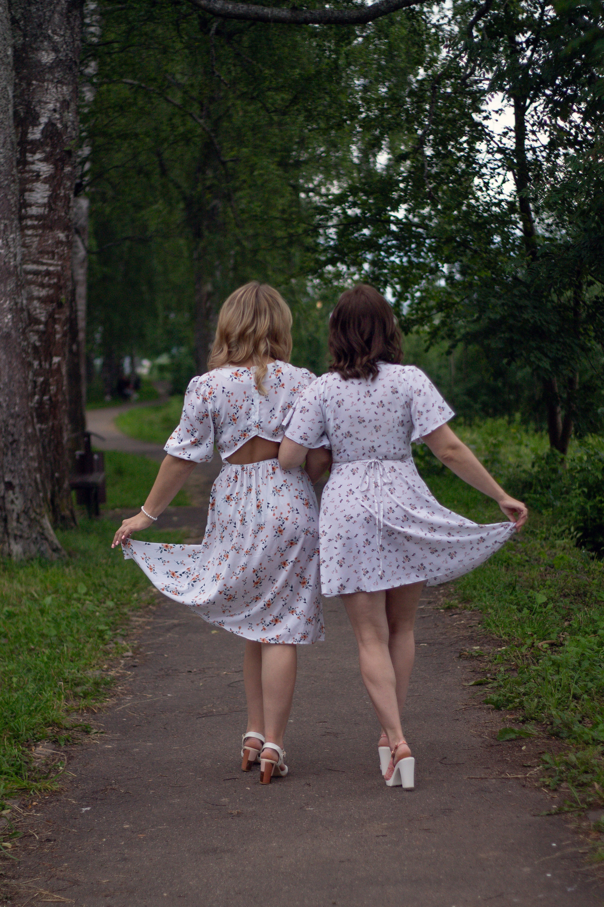 Фотосессия для подружек. Свадебный и семейный фотограф Бологое Тверь — Ninel