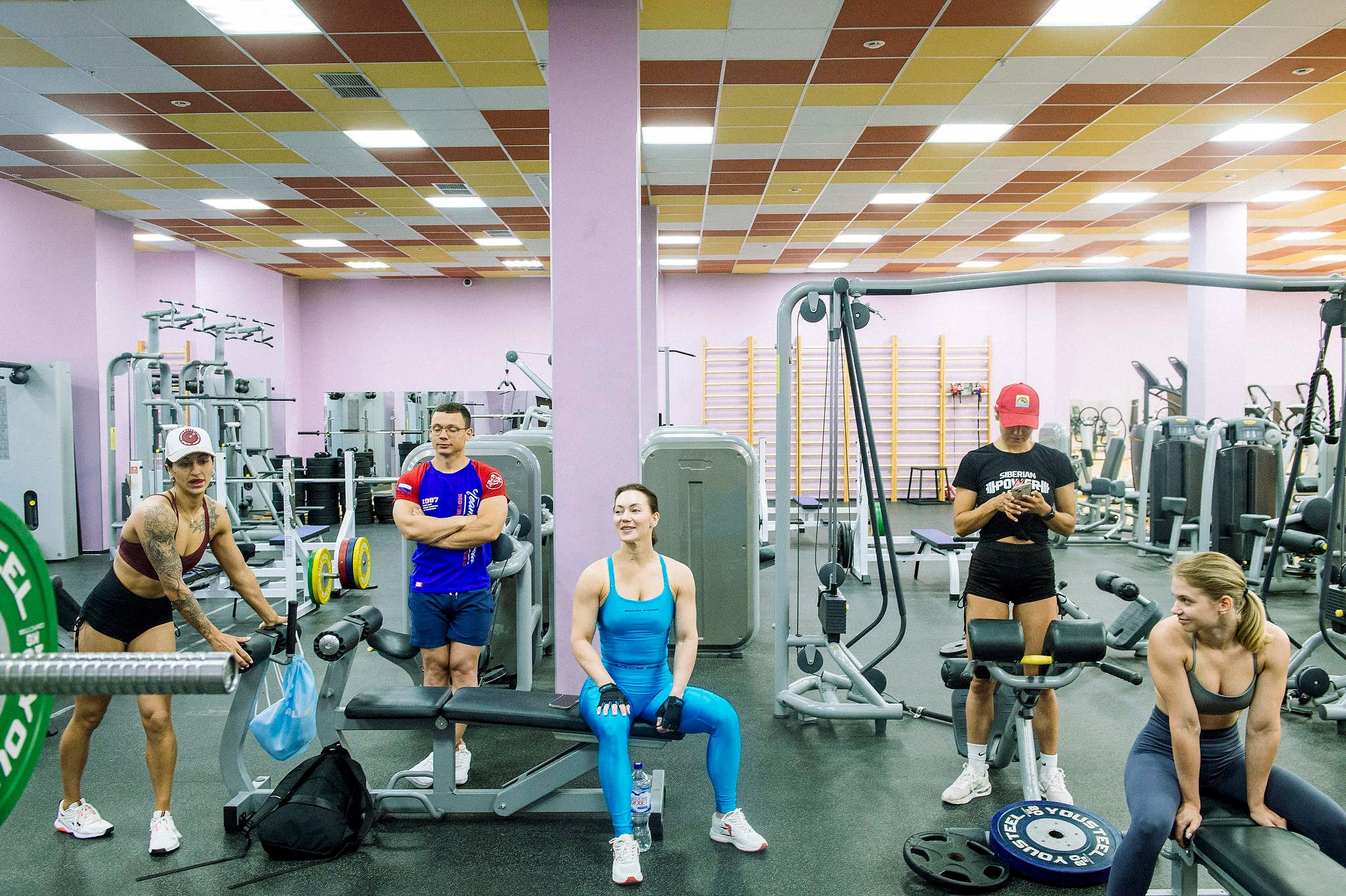 Юг-Спорт в Сочи. Спортивный комплекс и соревнования. Репортажный фотограф в Сочи — Михаил Мордасов