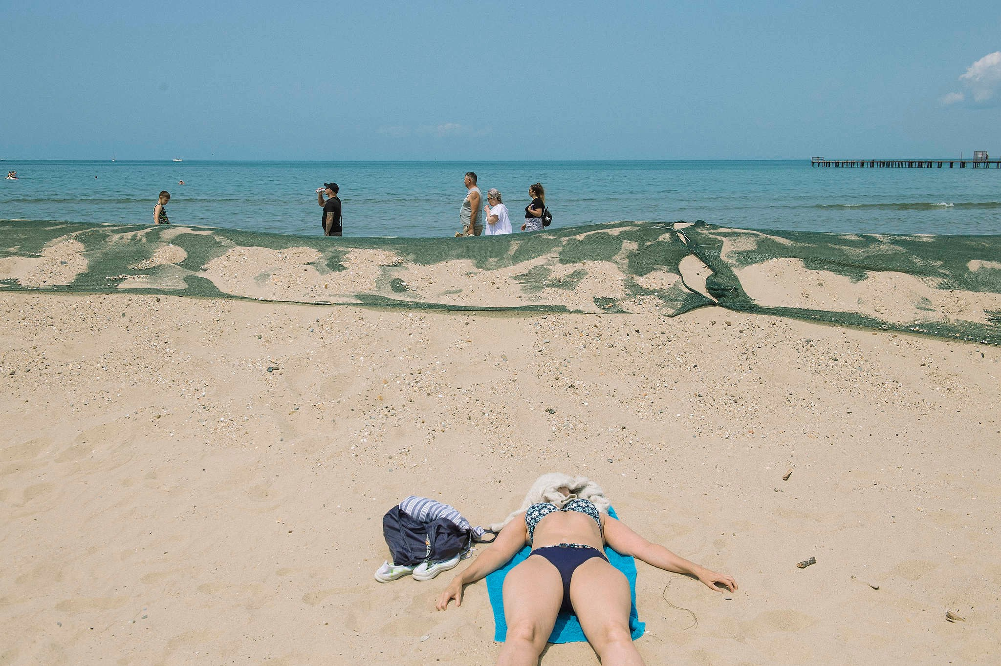 Как там Черное море и пляжи Анапы. Фотограф Михаил Мордасов, Сочи. Мероприятия, портреты, спорт, репортаж