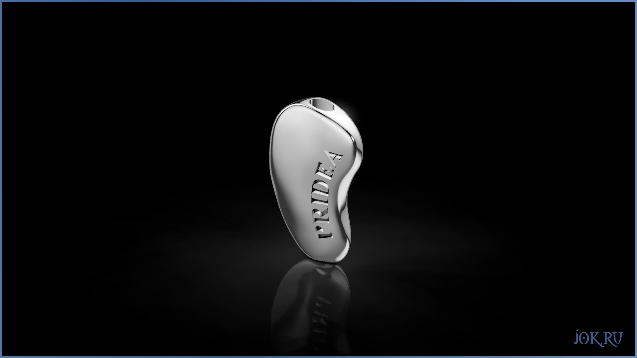 Литьё украшений, бижутерии с помощью 3D печатных моделей. JOKER-STUDIO УКРАШЕНИЯ 3D МОДЕЛИРОВАНИЕ ЛИТЬЁ