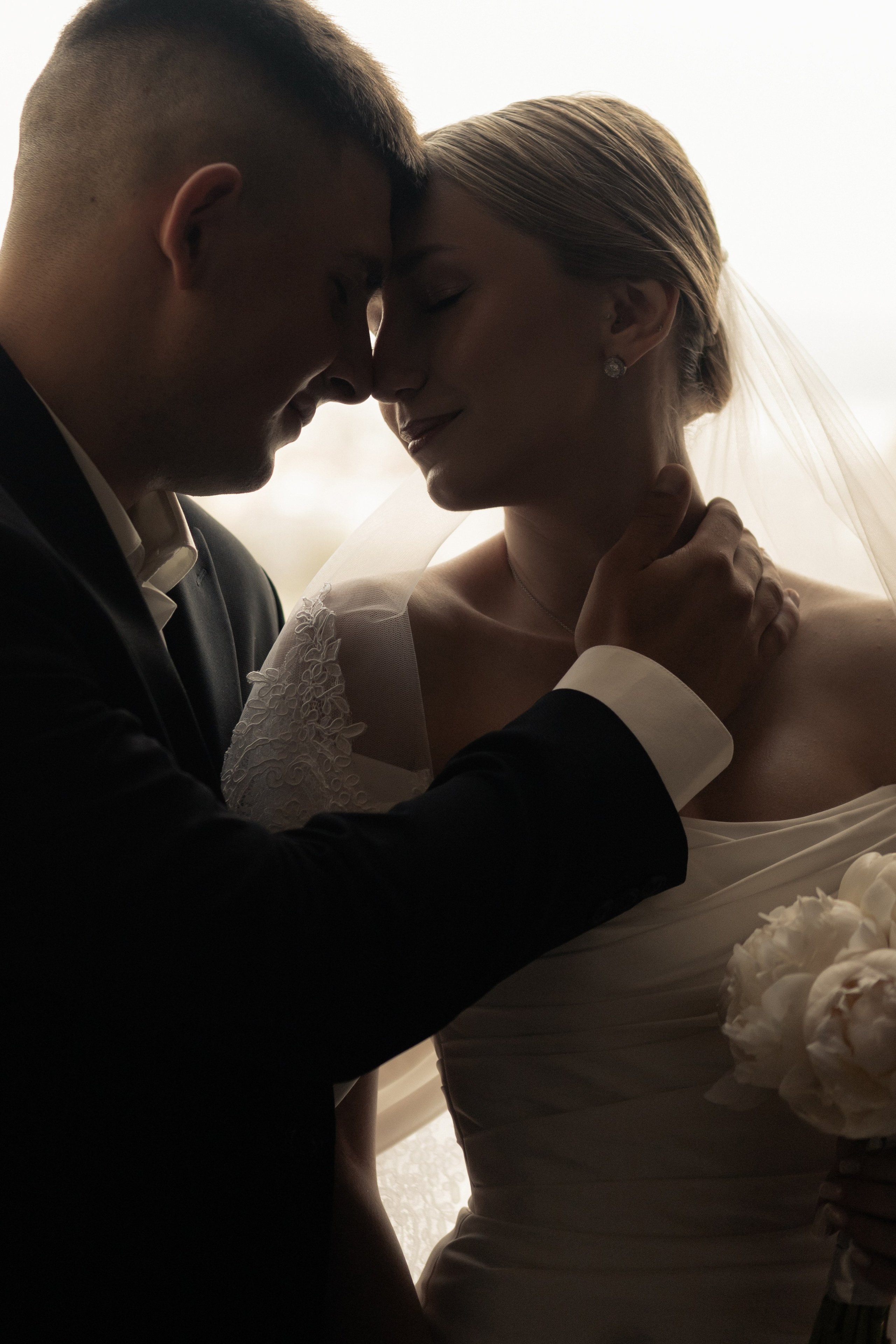 Вика и Лёша. Фотограф Дубровская Виктория