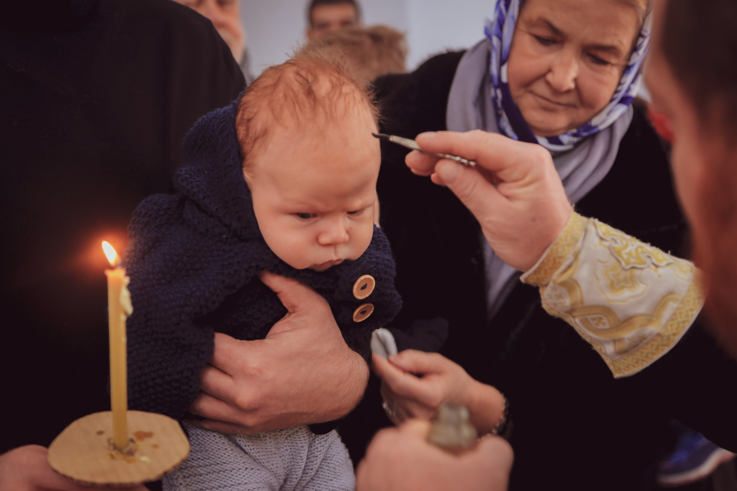 КРЕЩЕНИЕ. Спортивный и семейный фотограф в Екатеринбурге Ольга Горбунова меня