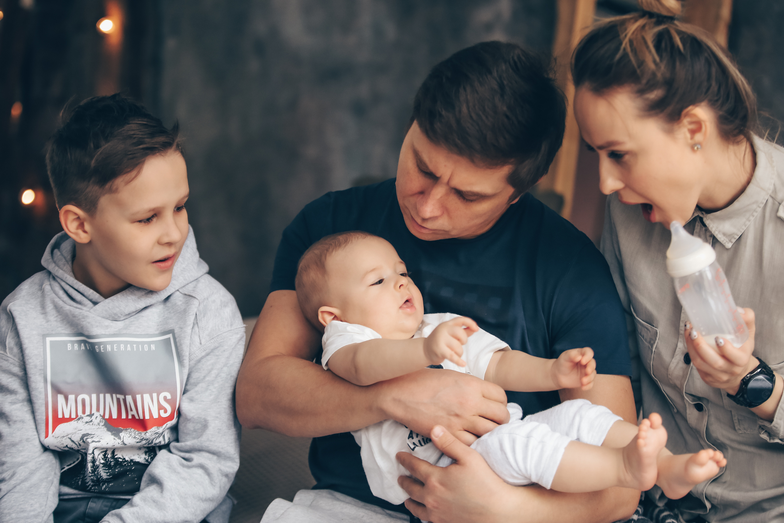 Спортивный и семейный фотограф в Екатеринбурге Ольга Горбунова меня