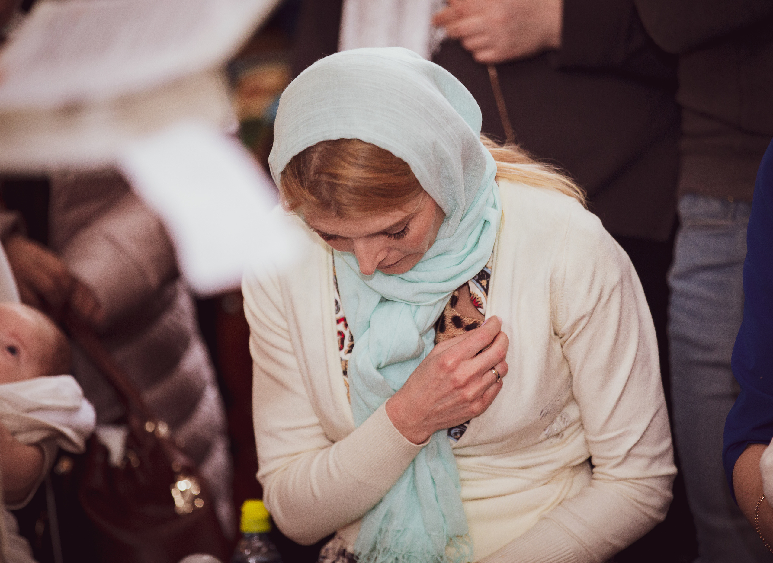 КРЕЩЕНИЕ. Спортивный и семейный фотограф в Екатеринбурге Ольга Горбунова меня