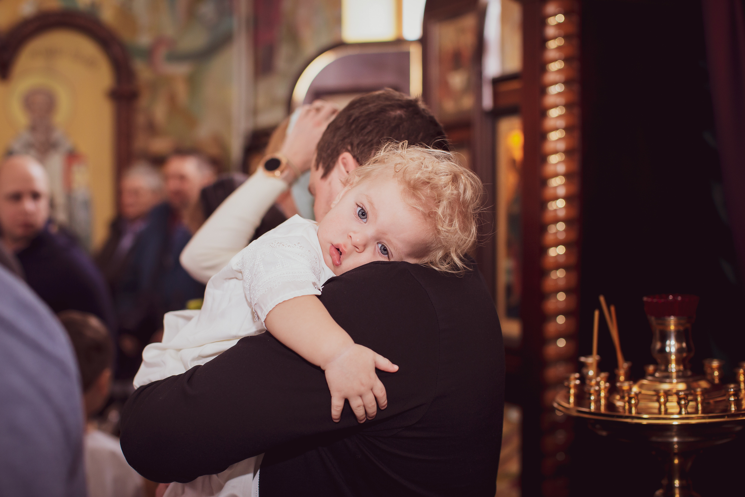 КРЕЩЕНИЕ. Спортивный и семейный фотограф в Екатеринбурге Ольга Горбунова меня