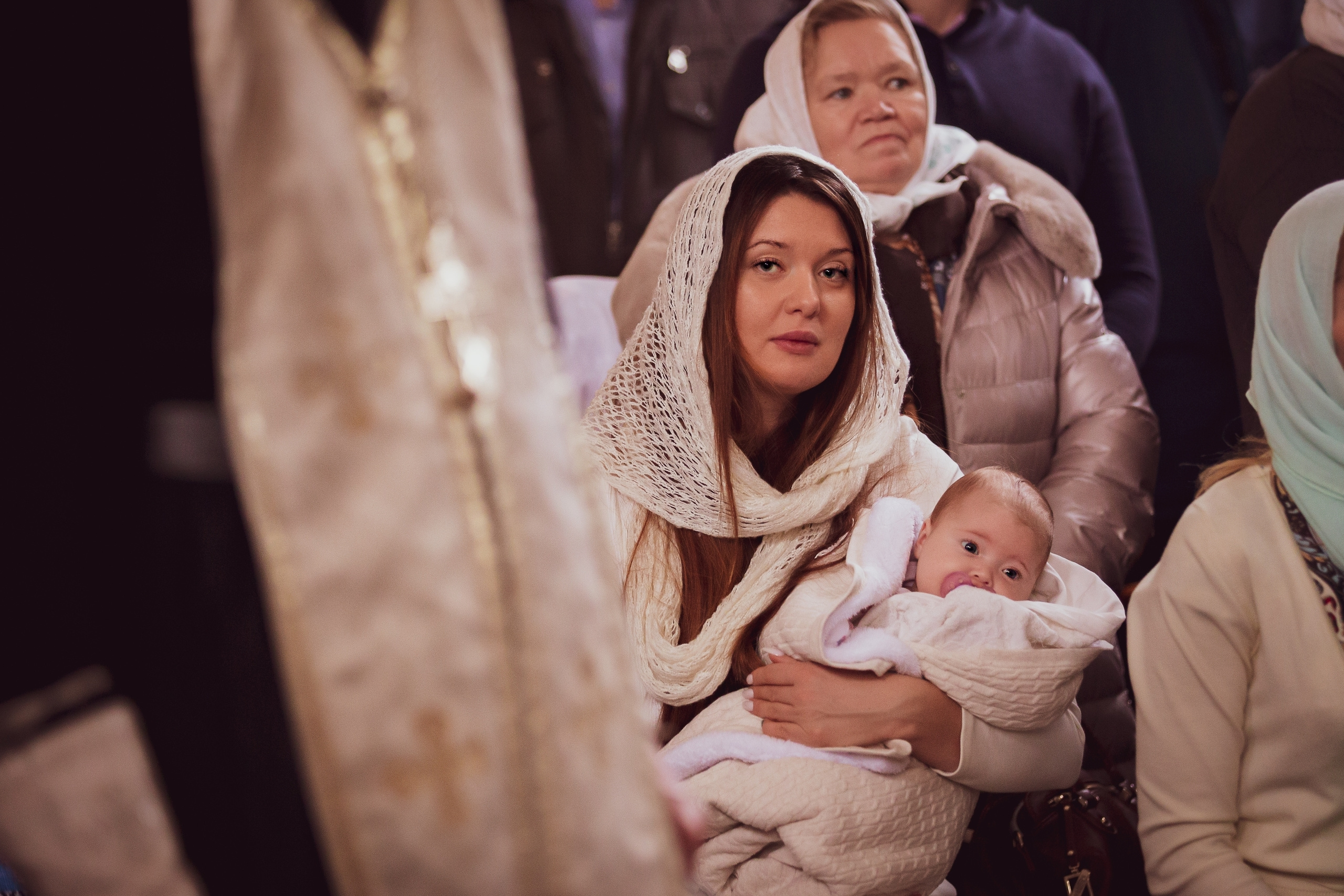 КРЕЩЕНИЕ. Спортивный и семейный фотограф в Екатеринбурге Ольга Горбунова меня