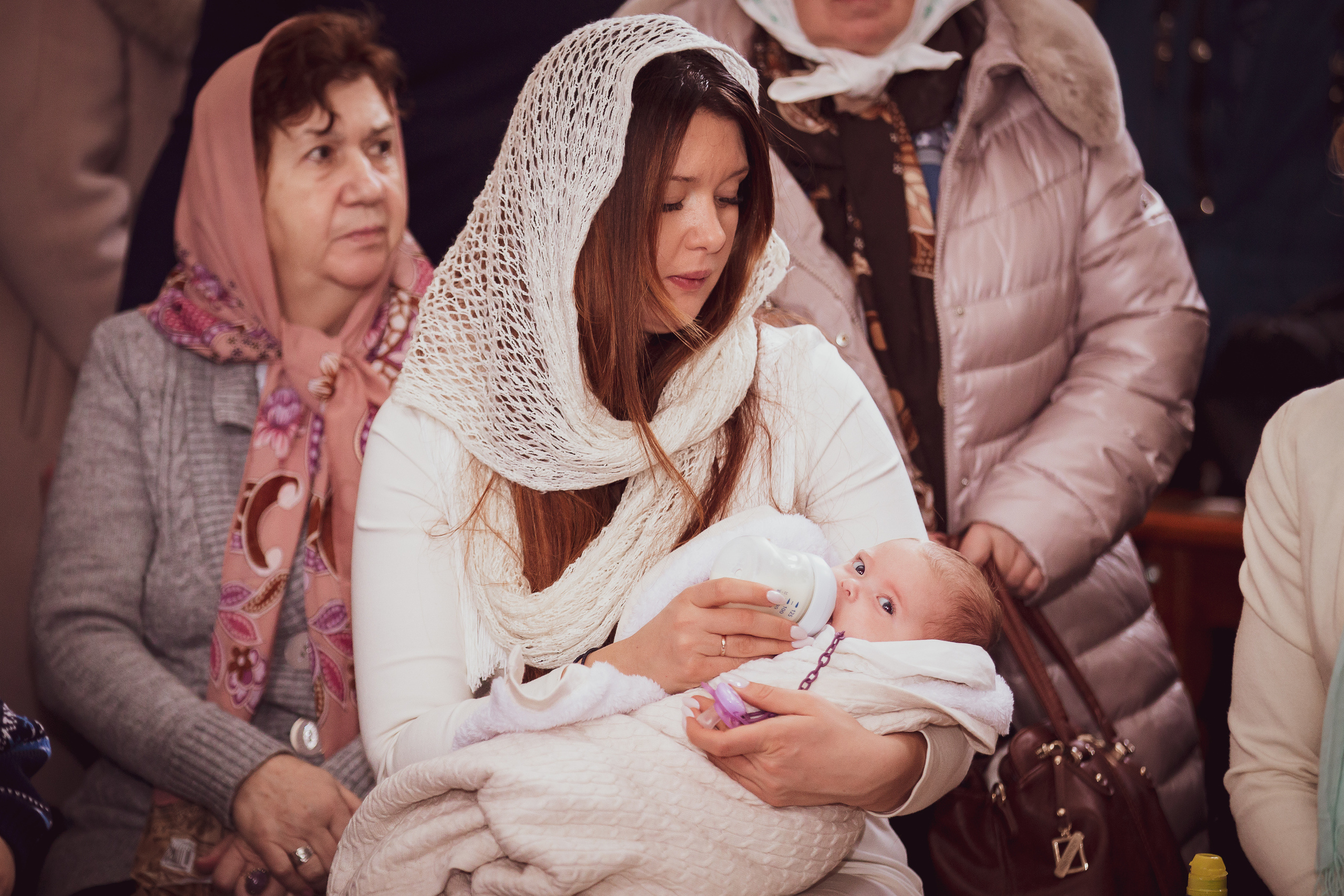 КРЕЩЕНИЕ. Спортивный и семейный фотограф в Екатеринбурге Ольга Горбунова меня