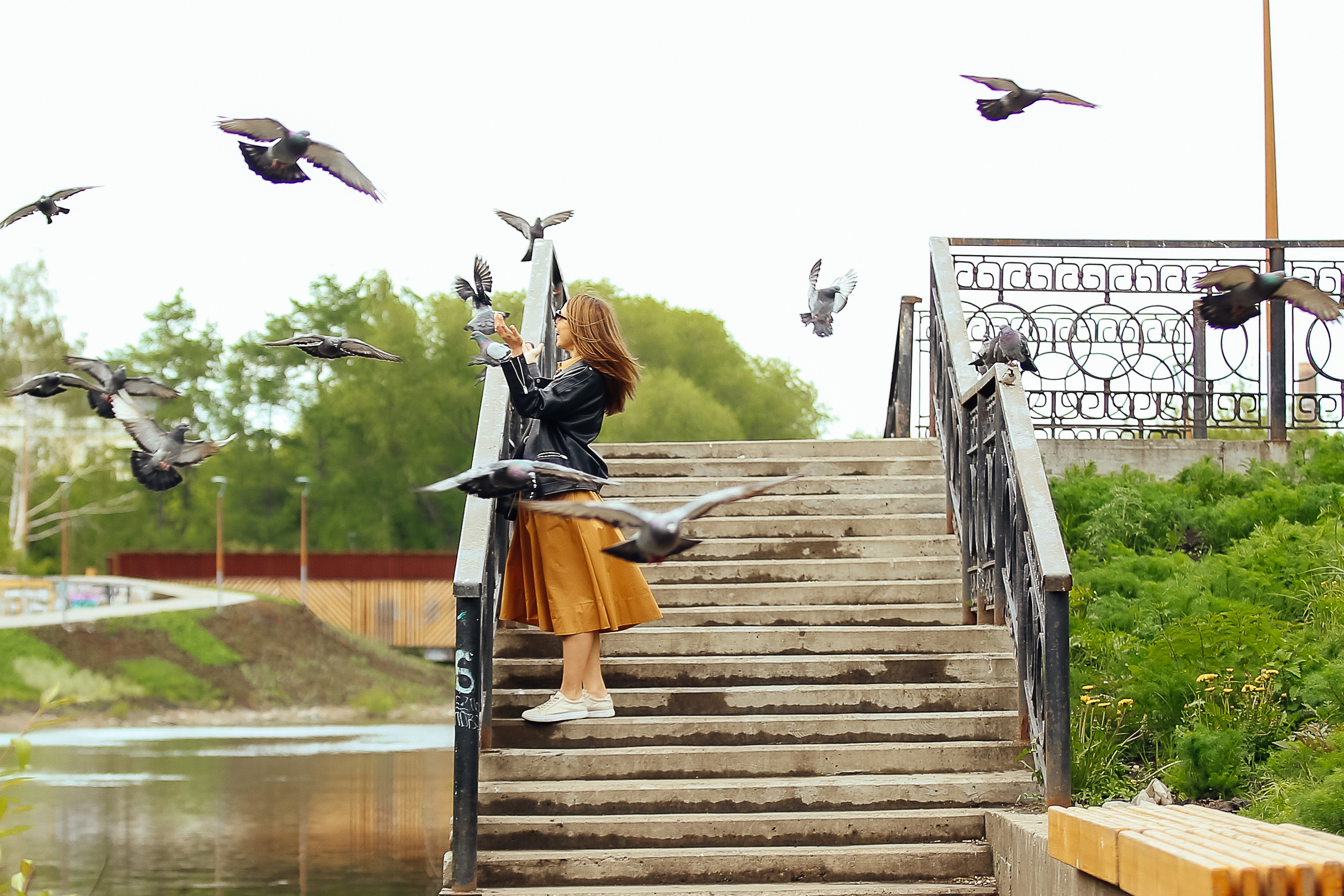 Спортивный и семейный фотограф в Екатеринбурге Ольга Горбунова меня